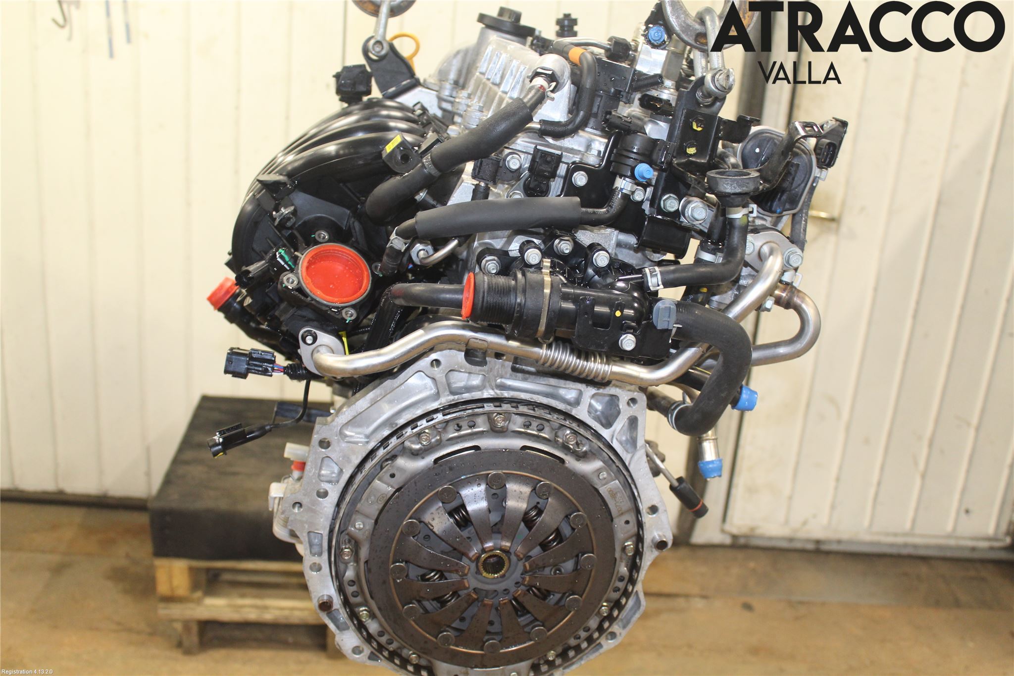 Kia XCEED 19- Motor Bensin
