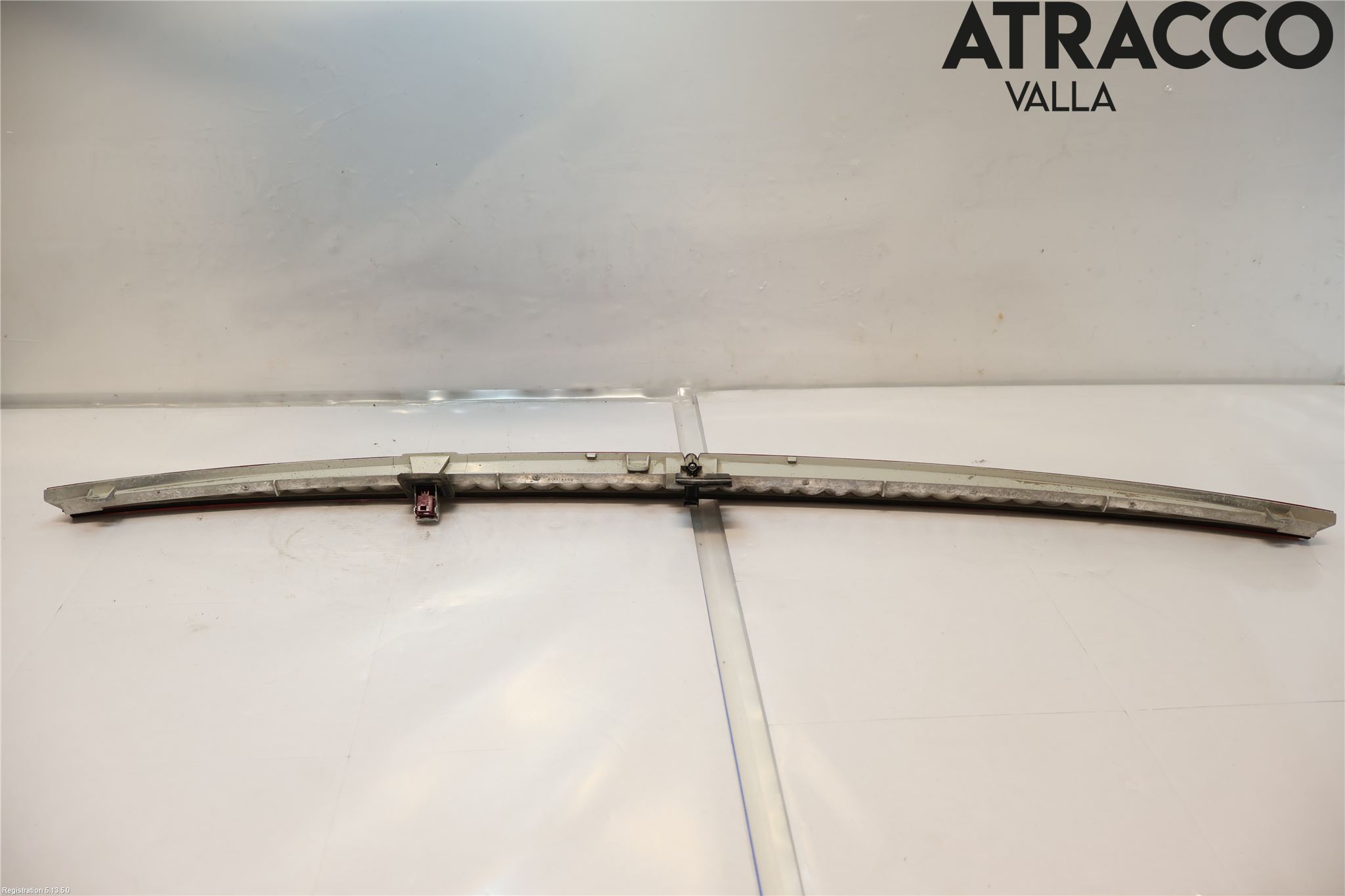 Mercedes-Benz MB E-KLASS (W212) 09-16 Bromsljus Bakruta