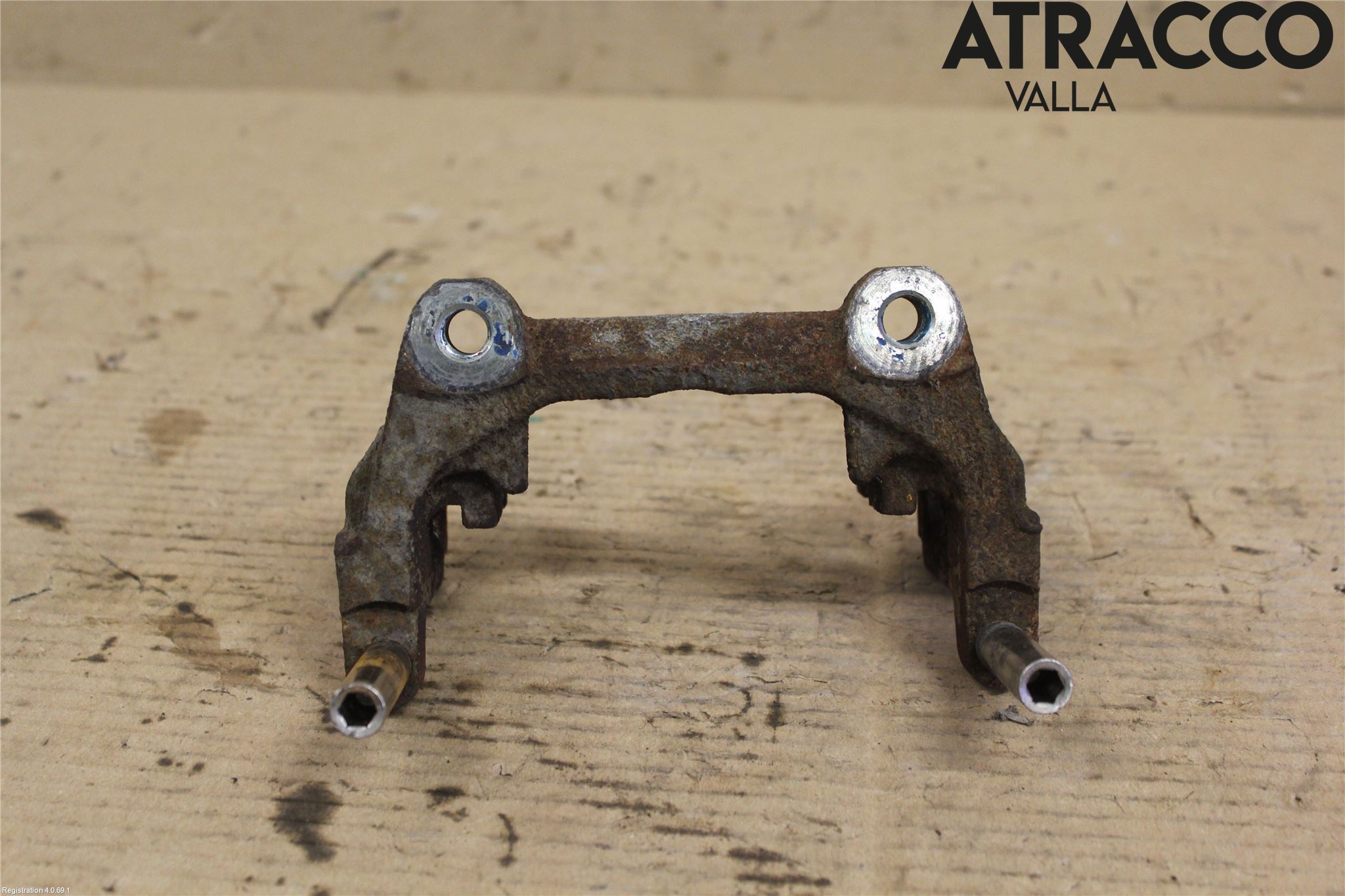 Ford MONDEO 15-22 Bromsokshållare