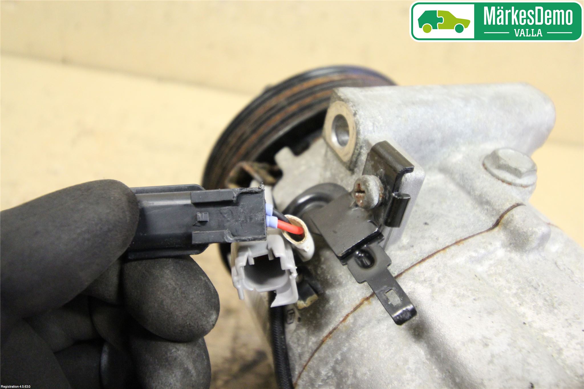 Renault CLIO IV 12-16 Ac Kompressor