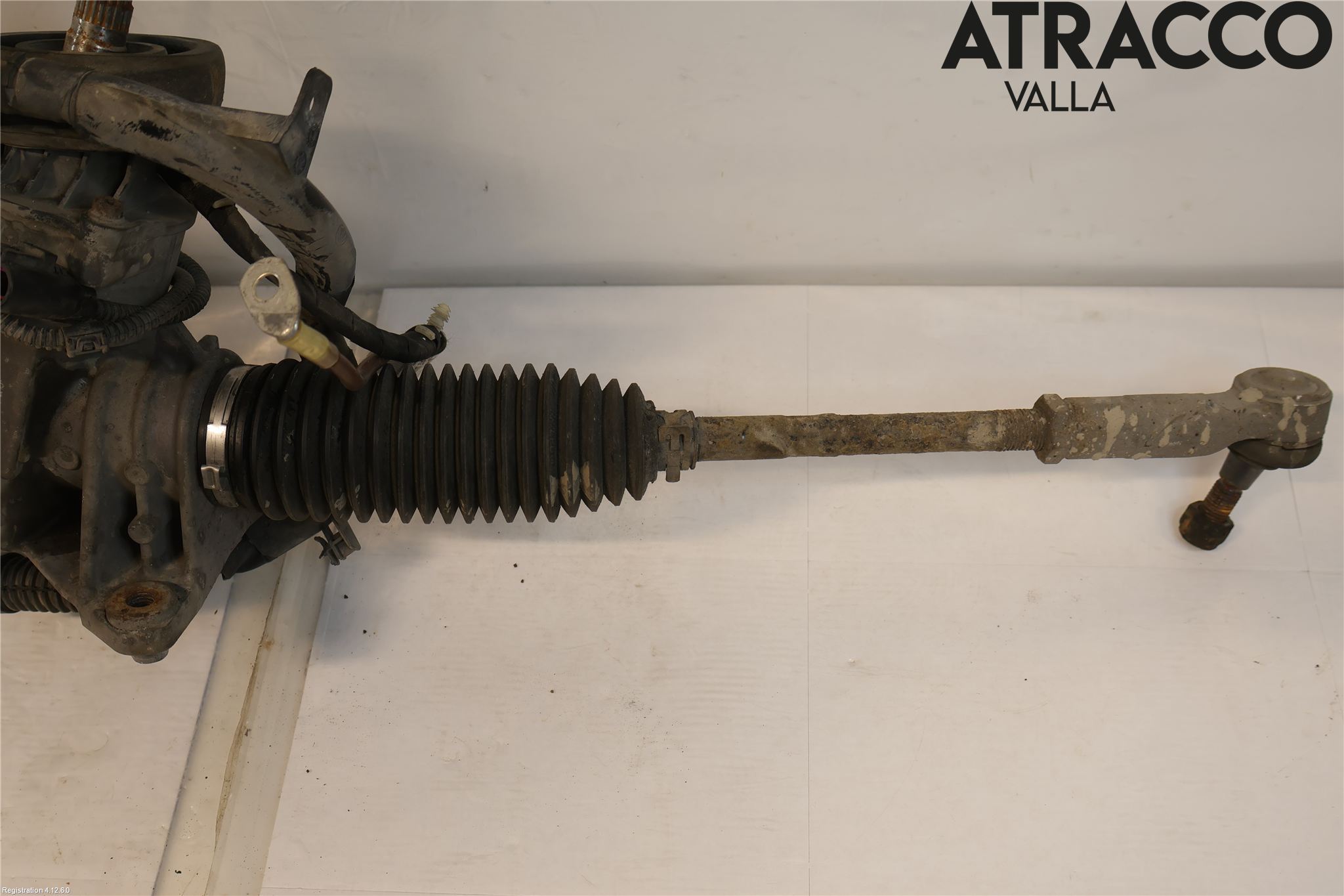 Audi A3/S3 05-13 Styrväxel-Snäcka Elektrisk