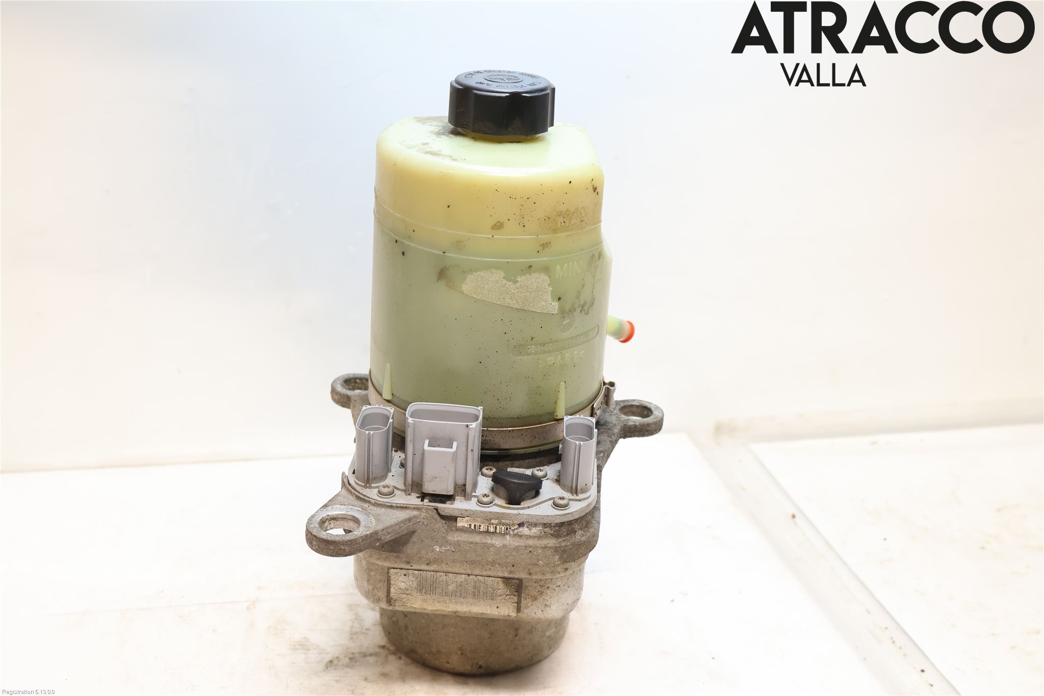 Ford FOCUS 08-11 Styrservo Pump Elektrisk