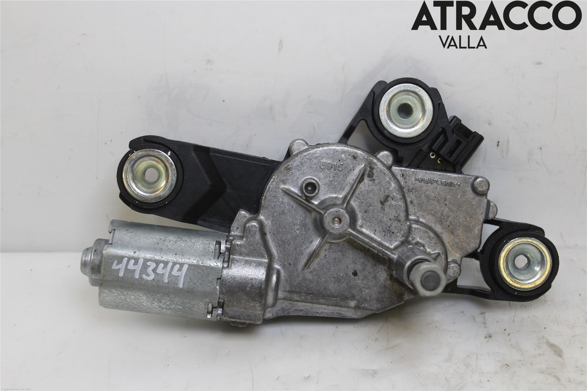 Ford MONDEO 07-15 Torkarmotor Baklucka