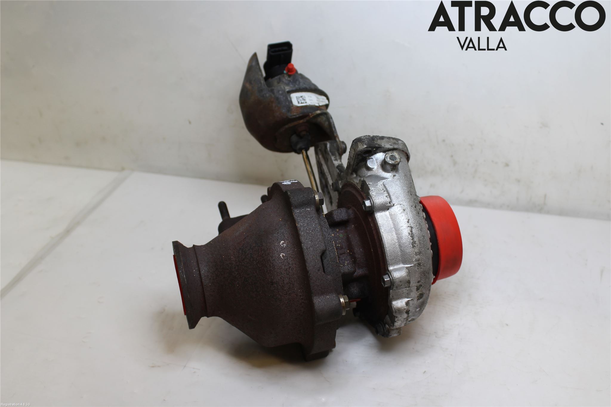 Opel INSIGNIA 09-16 Turboaggregat