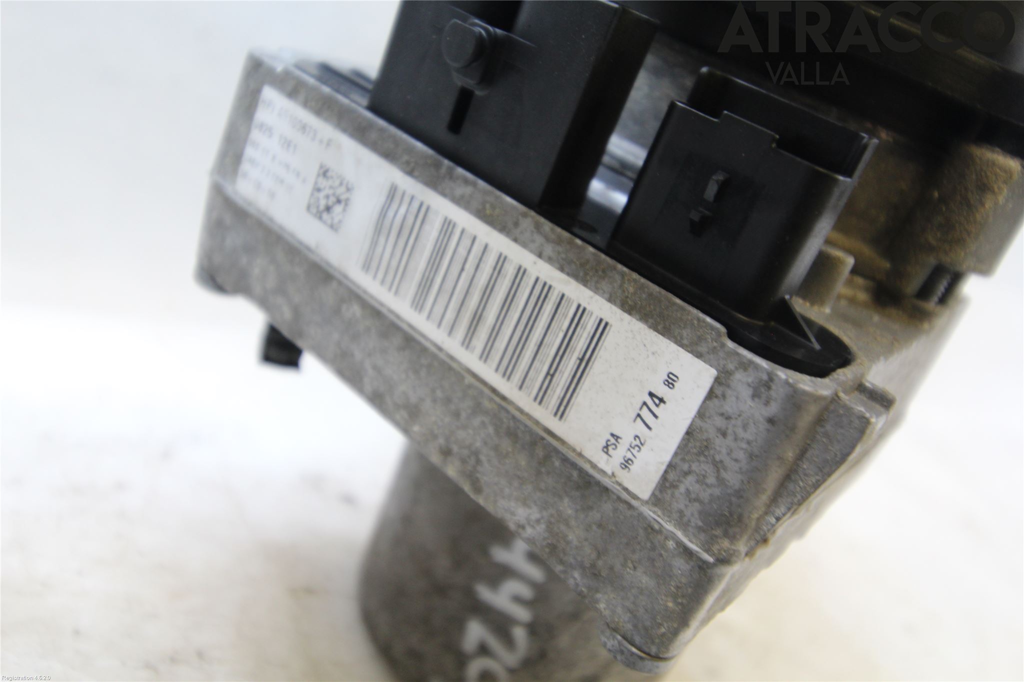 Peugeot 508 11-18 Styrservo Pump Elektrisk