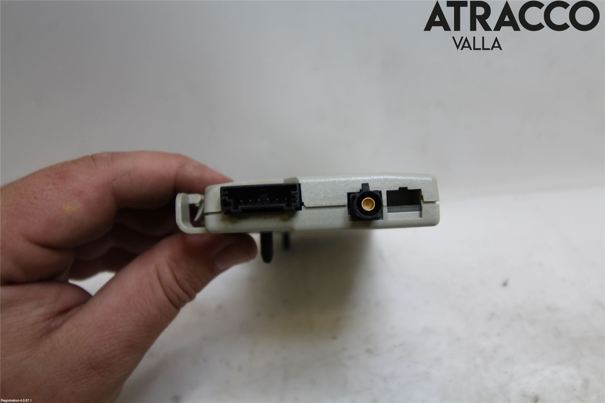 BMW X6 E71/E72   08-14 Antennförstärkare