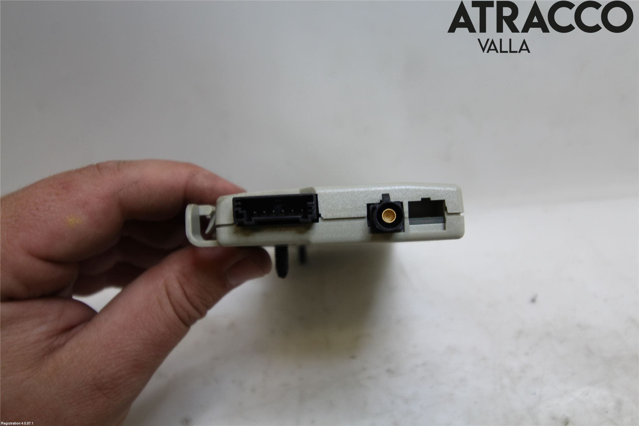 BMW X6 E71/E72 08-14 Antennförstärkare