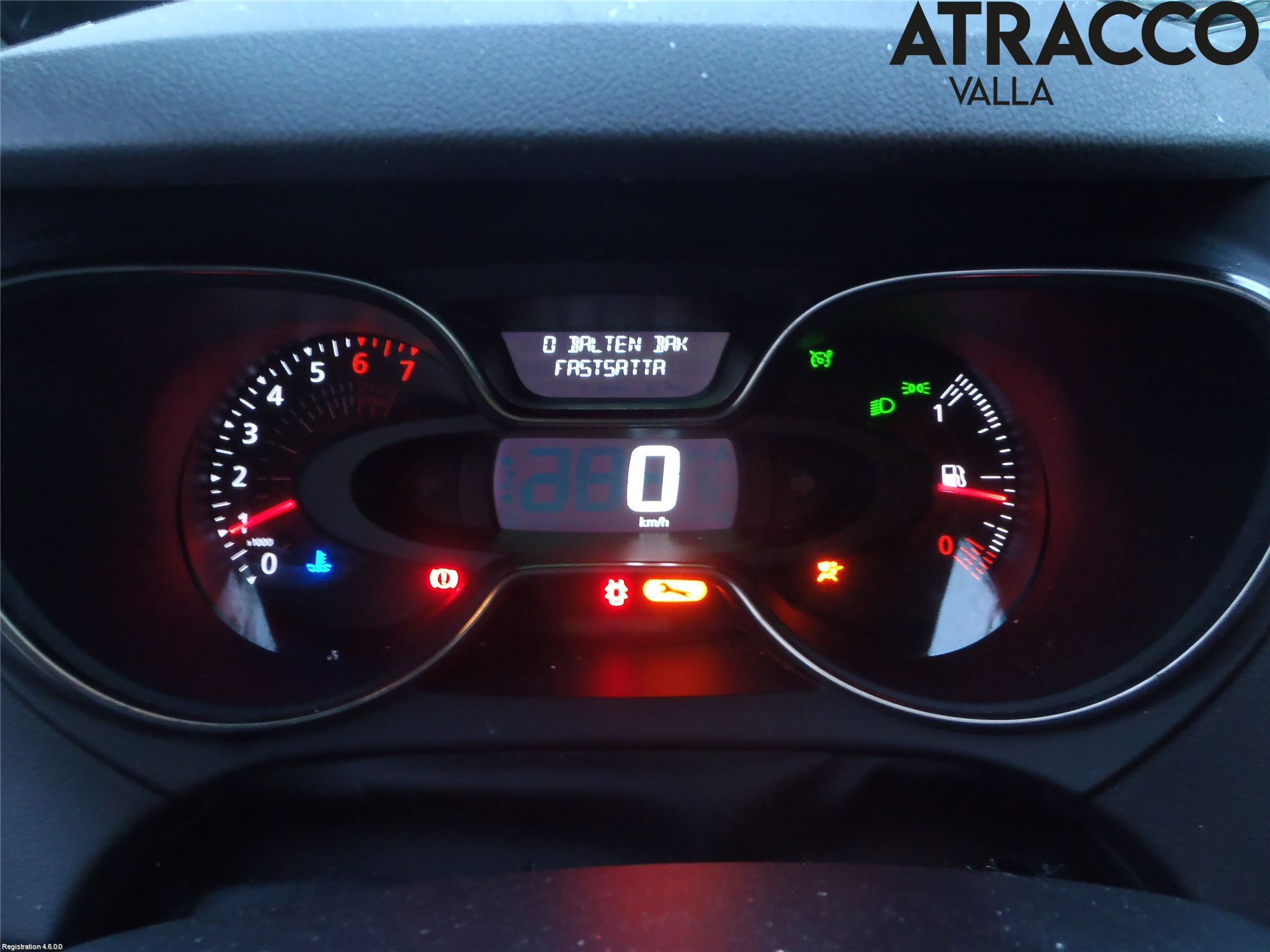 Renault CAPTUR 20-24 Instrument Komb