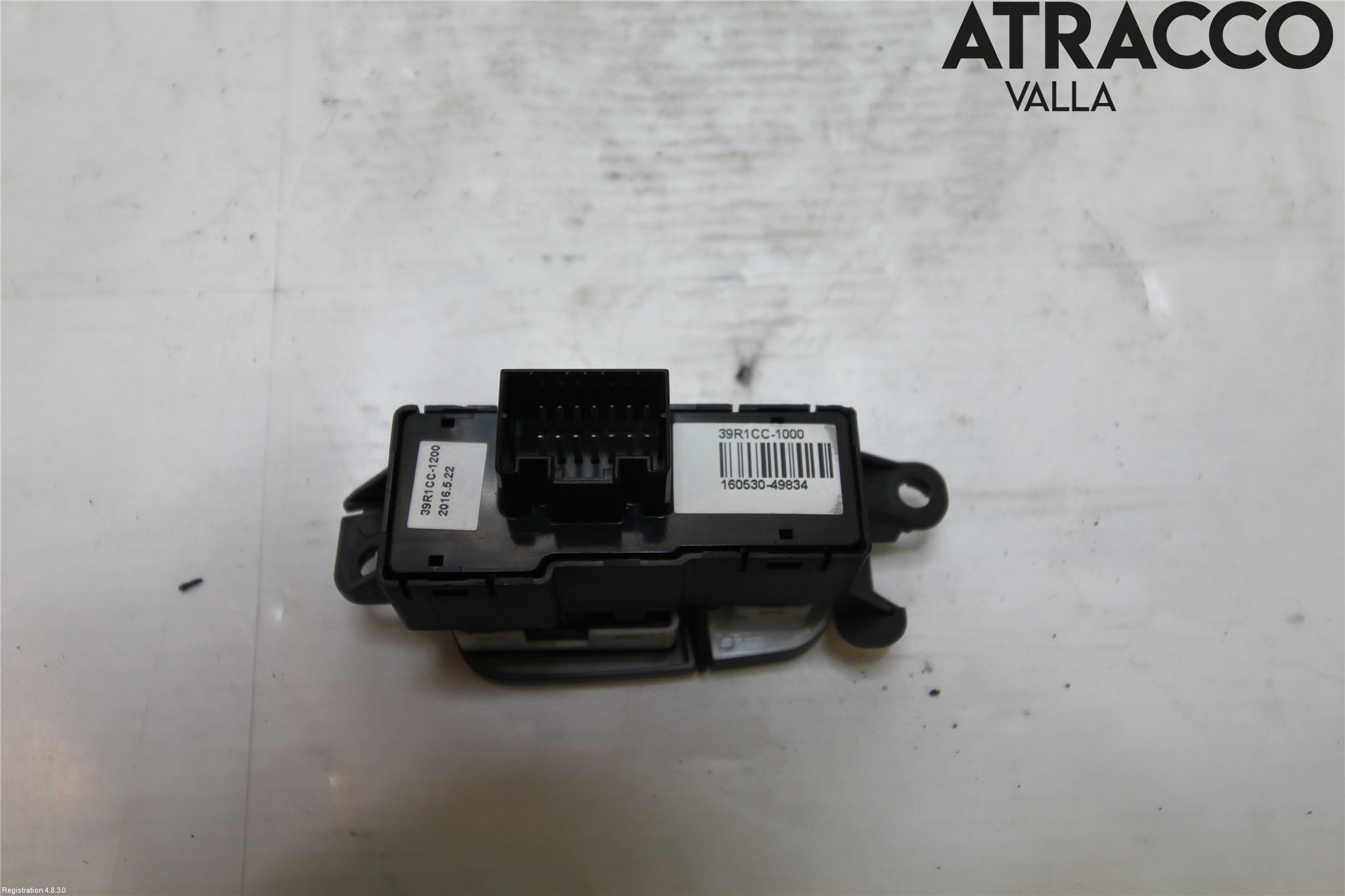 Hyundai i40 16-18 Strömställare Stolvärme