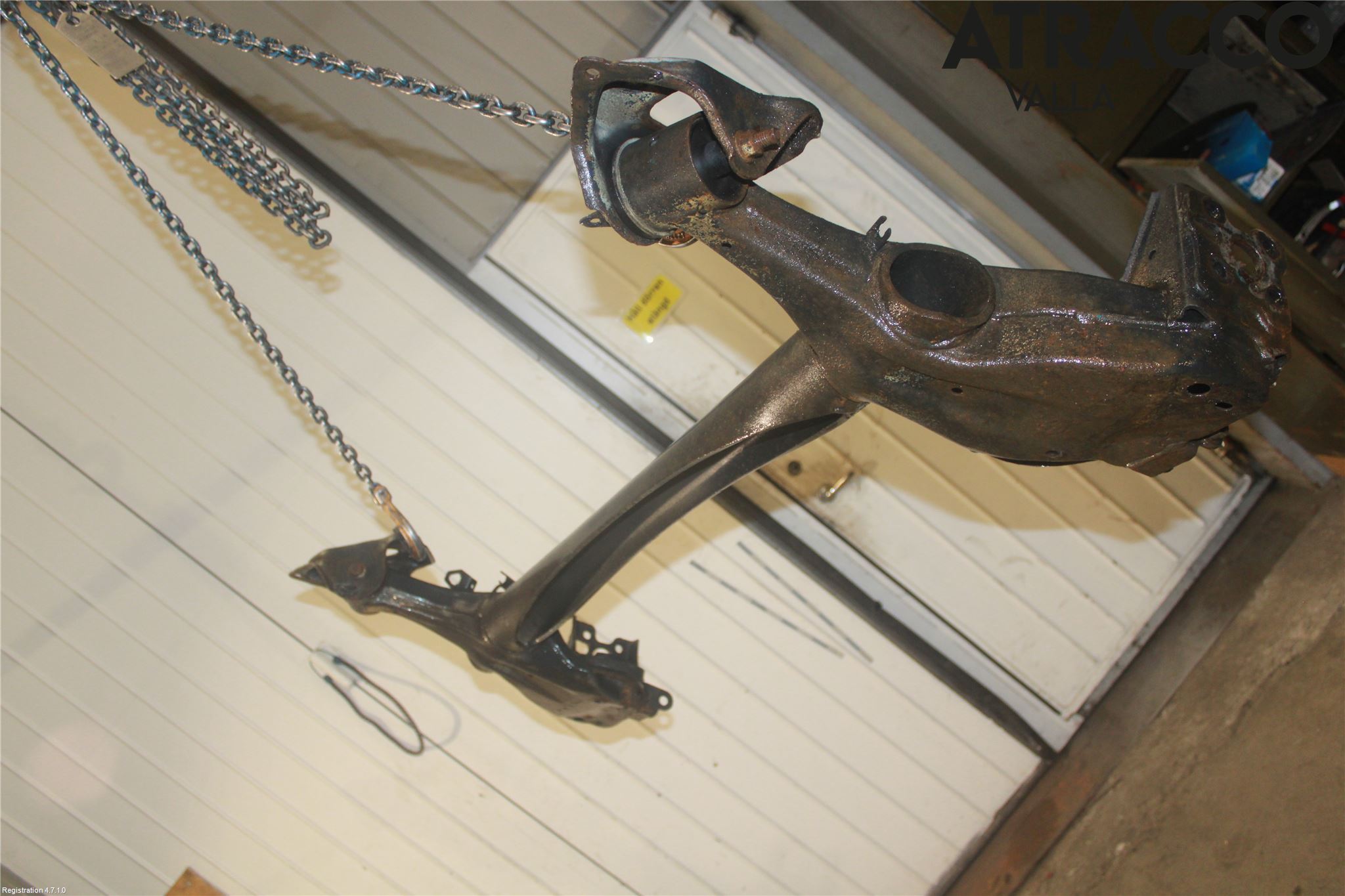 Opel CORSA E 15-19 Bakaxel