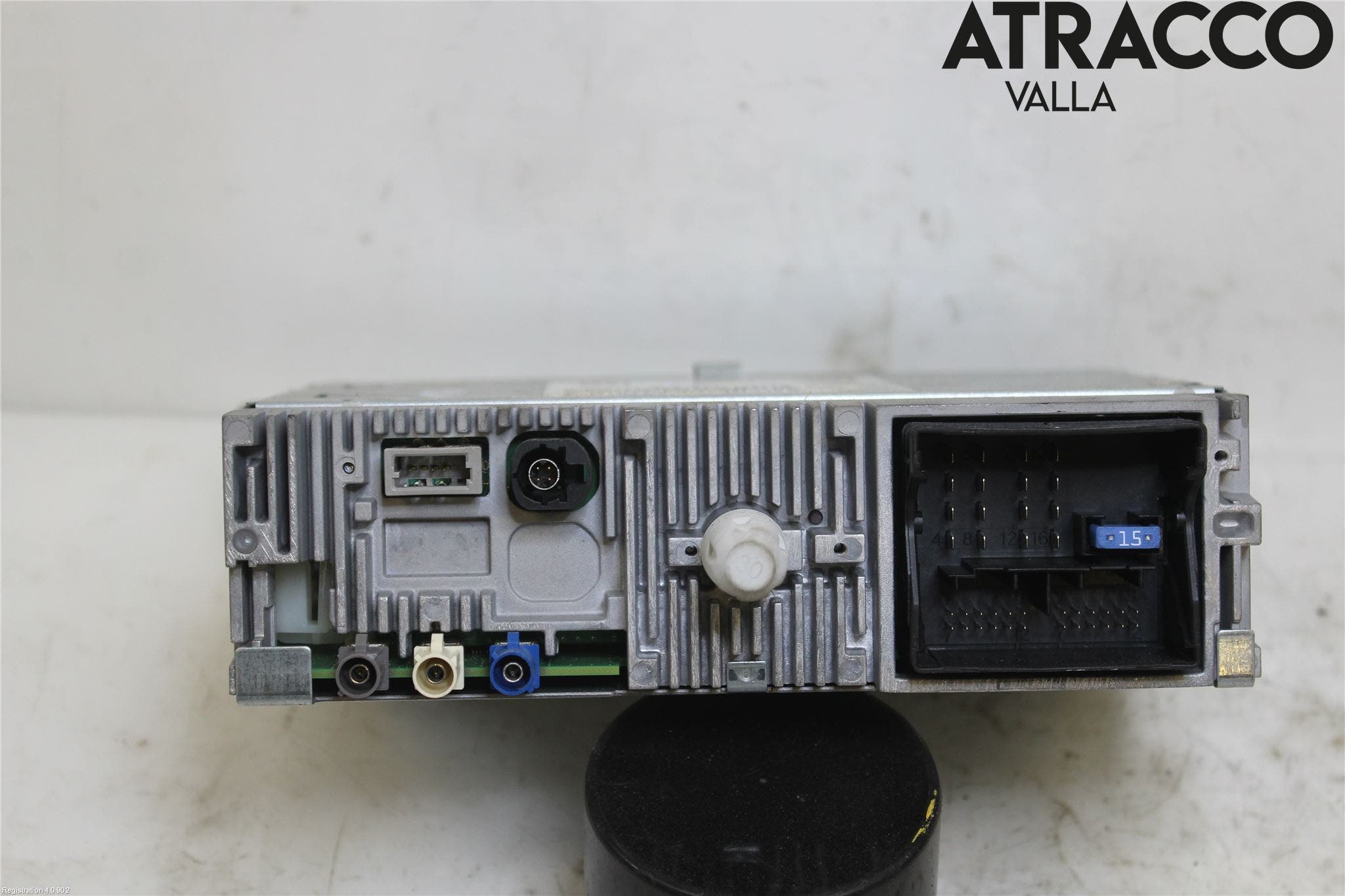 Peugeot 308 14-21 Radio