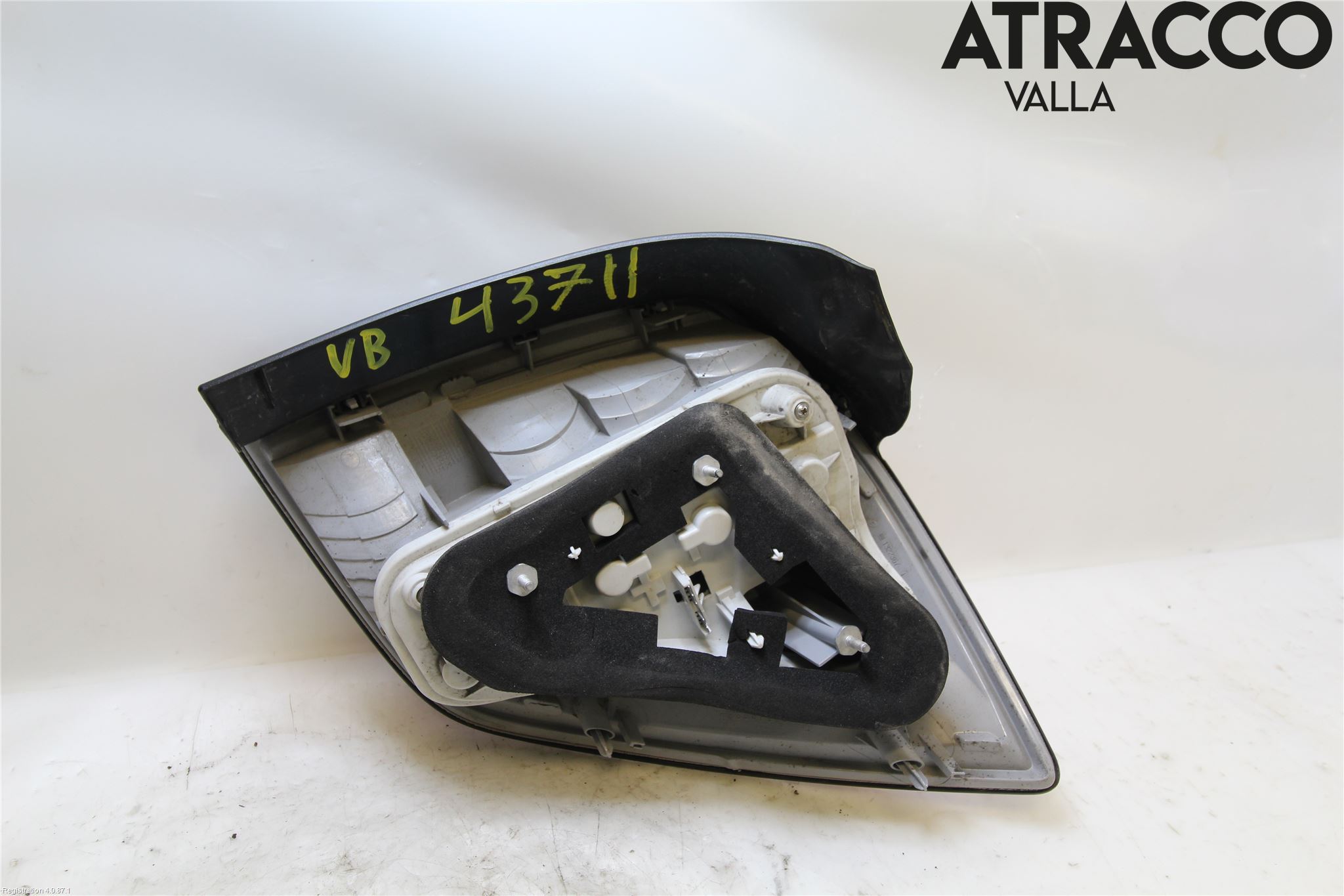 Opel ASTRA H 04-12 Bakljus Vänster