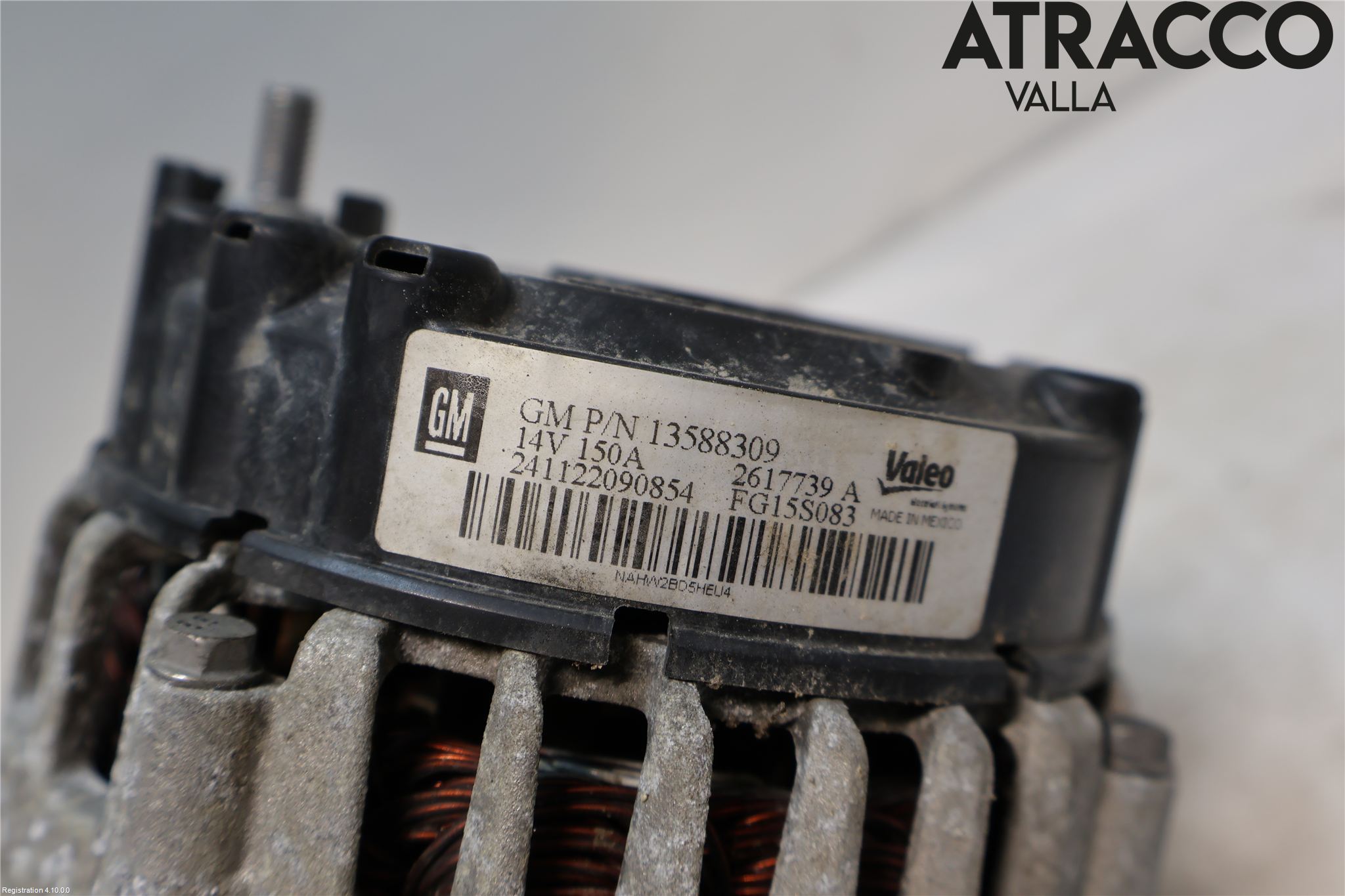 Chevrolet CAMARO Generator