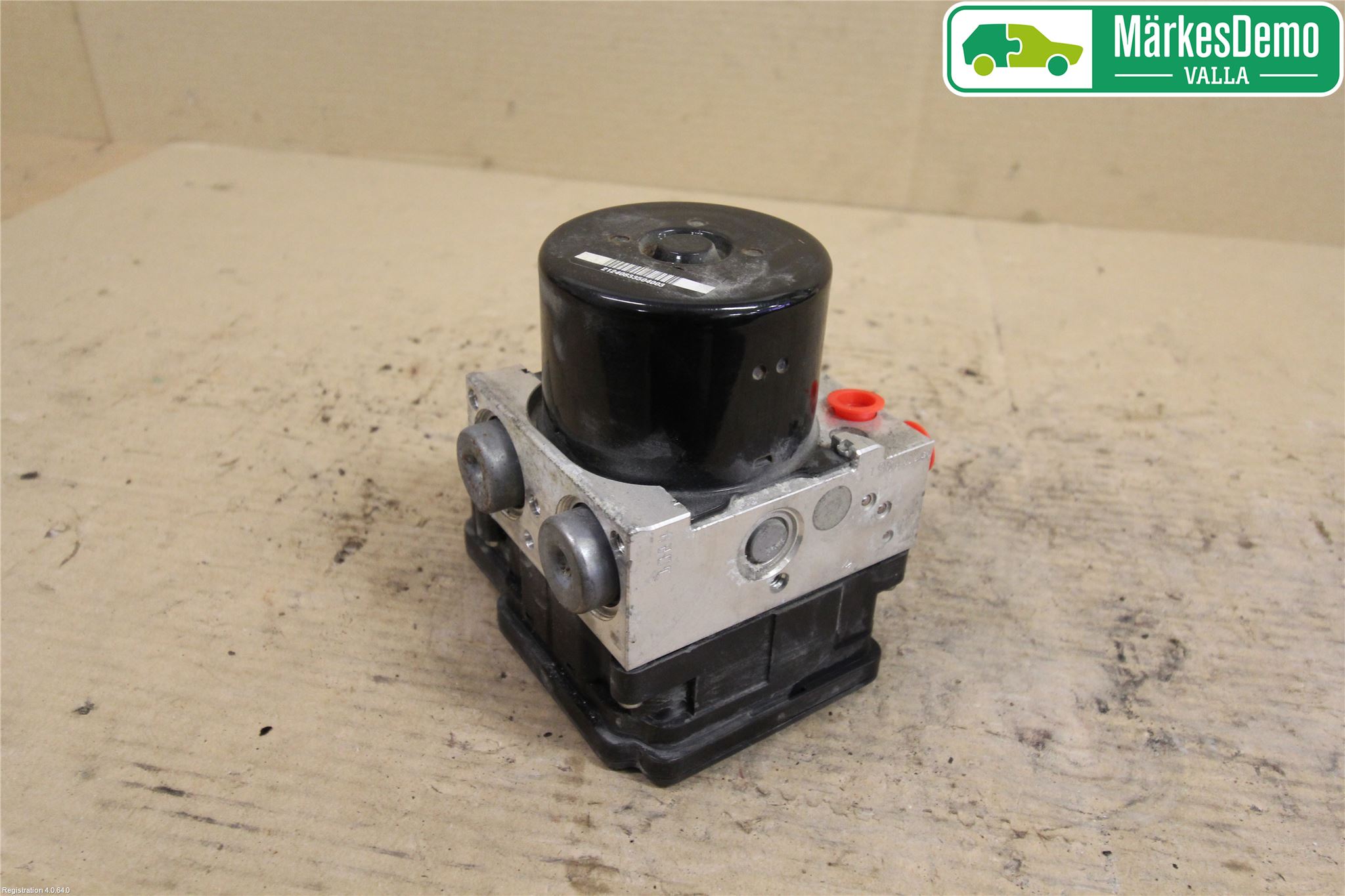 Renault SCÉNIC III / GRAND SCÉNIC 09-16 Abs Hydraulaggregat