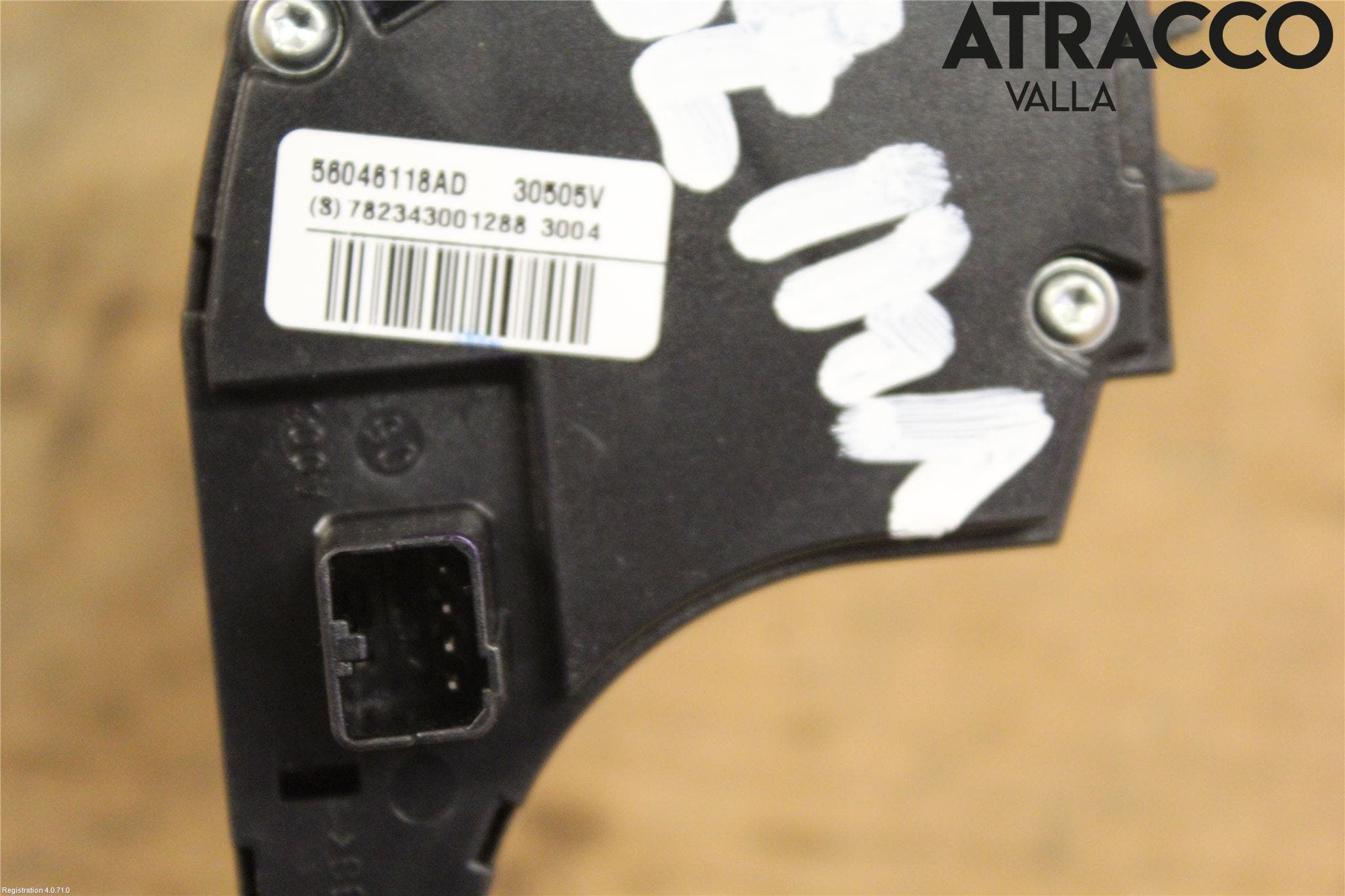 Fiat FREEMONT Spak Ljus-Spolomk