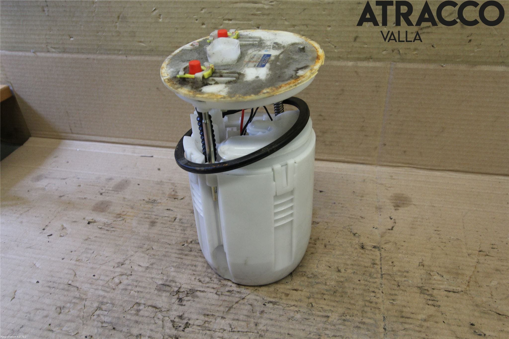 Lexus IS 220d/250/350 06-13 Bränslepump El