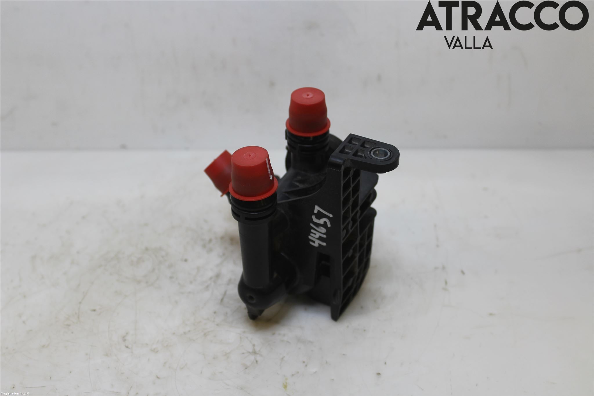 Peugeot 3008 17-24 Värmeventil