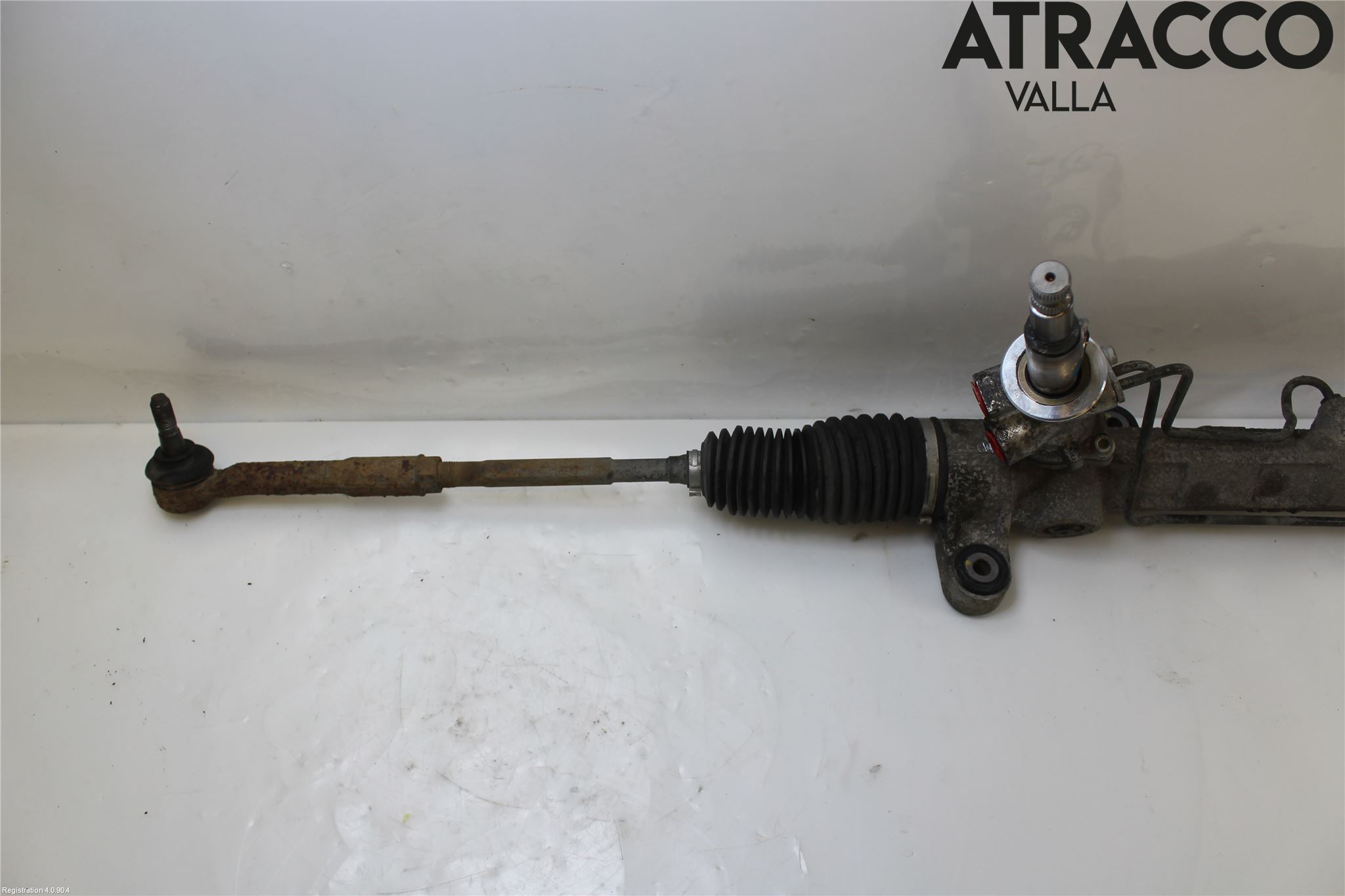 Toyota COROLLA VERSO 04-07 Styrväxel Servo -Snäcka