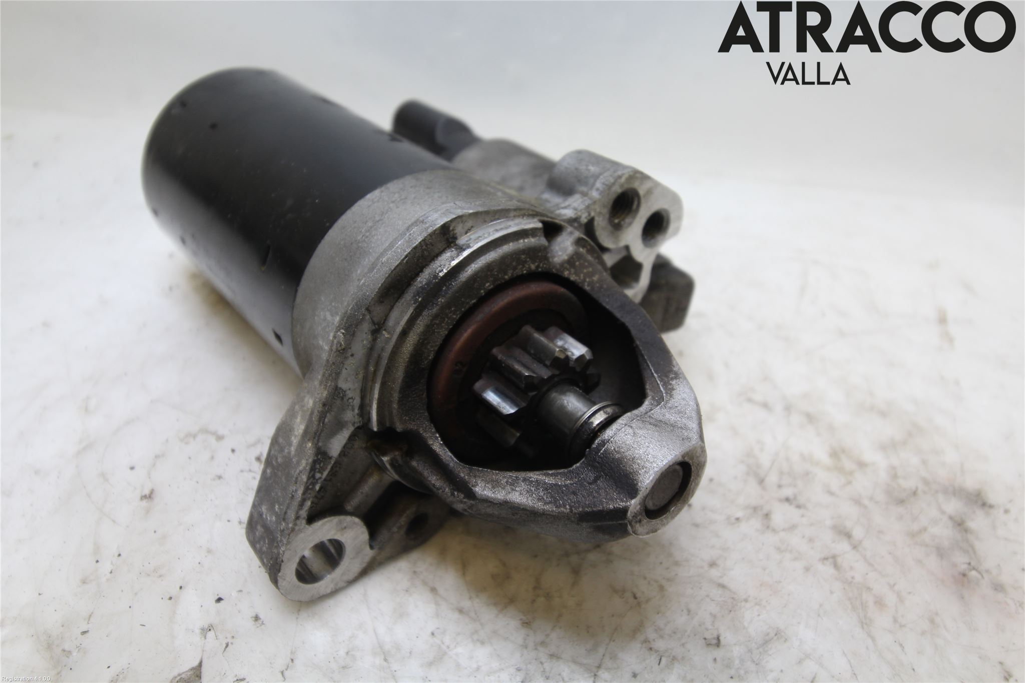 Audi A6/S6     05-11 Startmotor