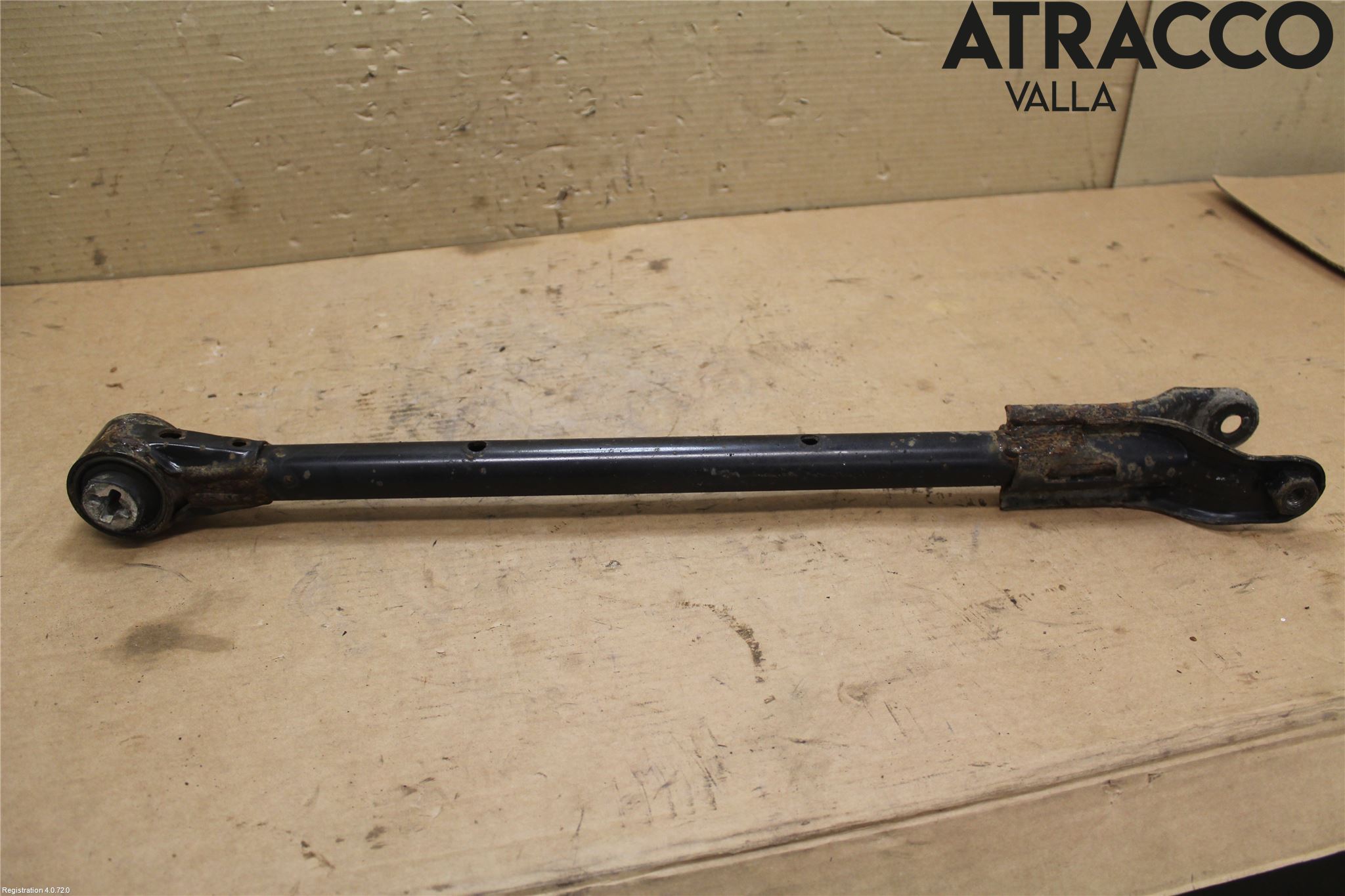 Fiat DOBLO CARGO Bärarm Bak Höger