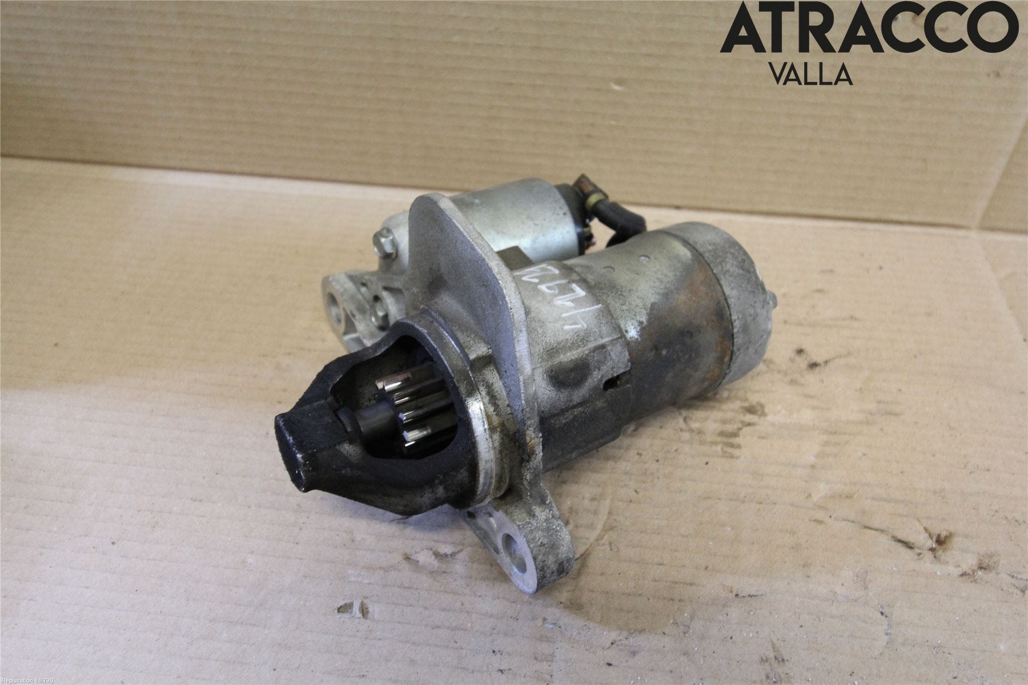 Nissan QASHQAI+2 10-14 Startmotor