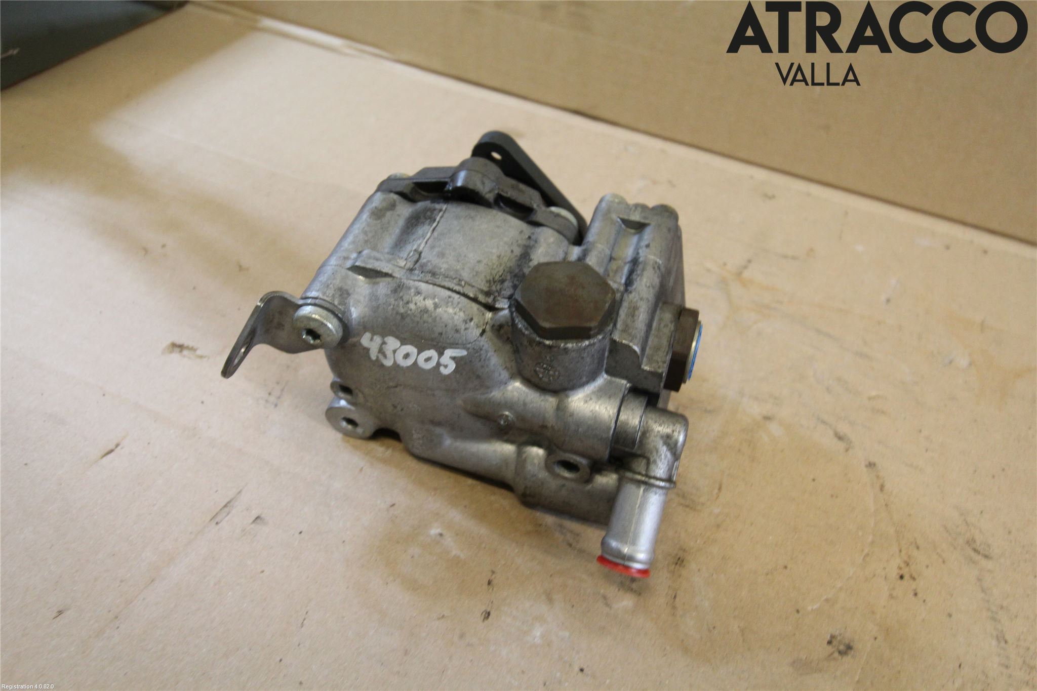 BMW 5 E60/61 Sed/Tou 02-10 Styrservopump