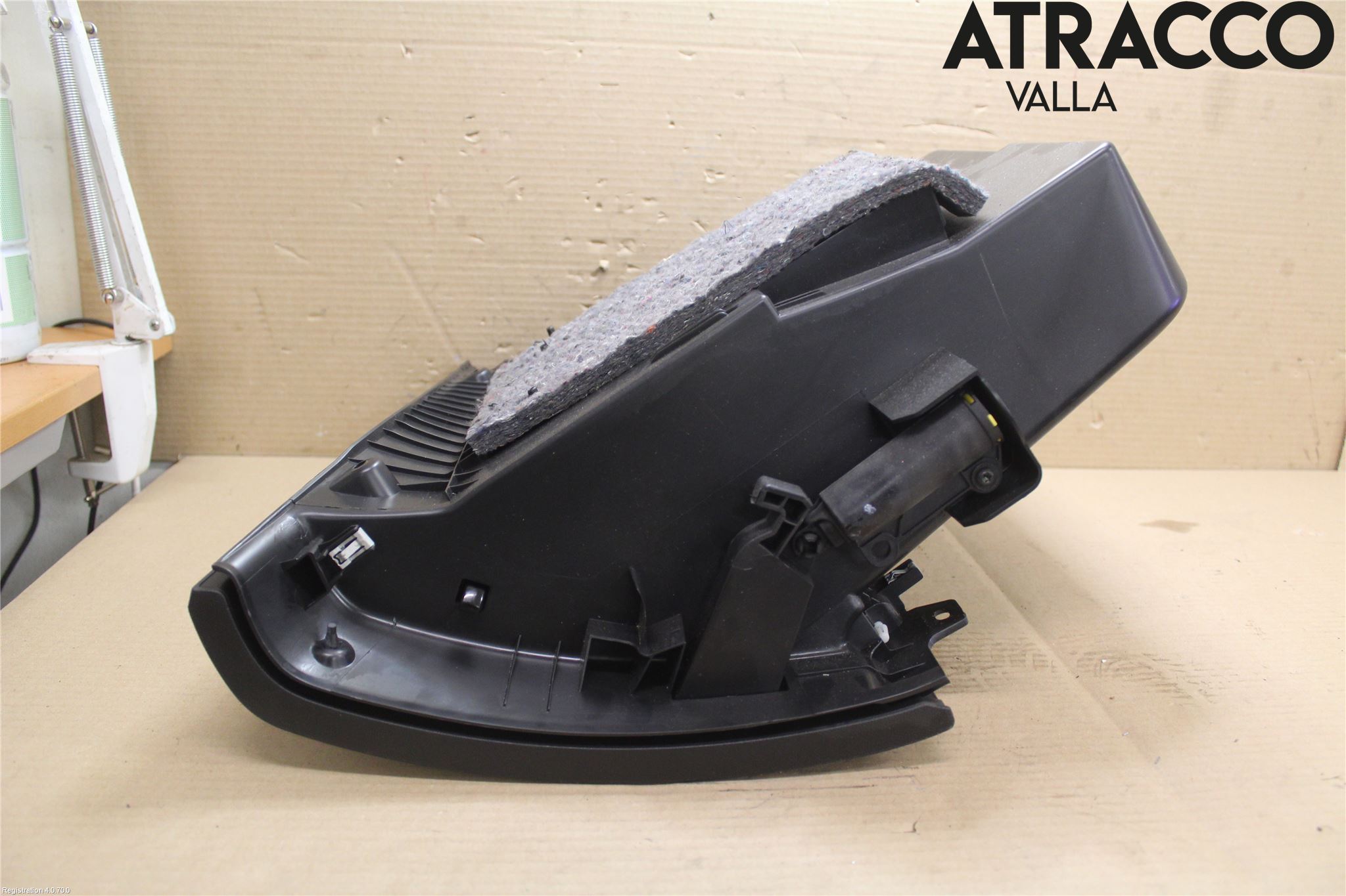 Peugeot 308 14-21 Handskfack