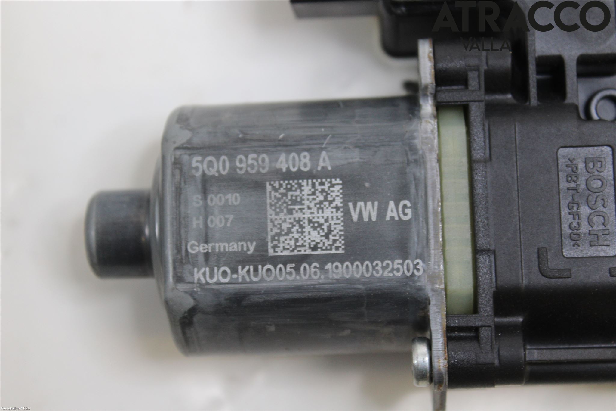 Skoda OCTAVIA (5E) 13-20 Fönsterhiss El Kompl