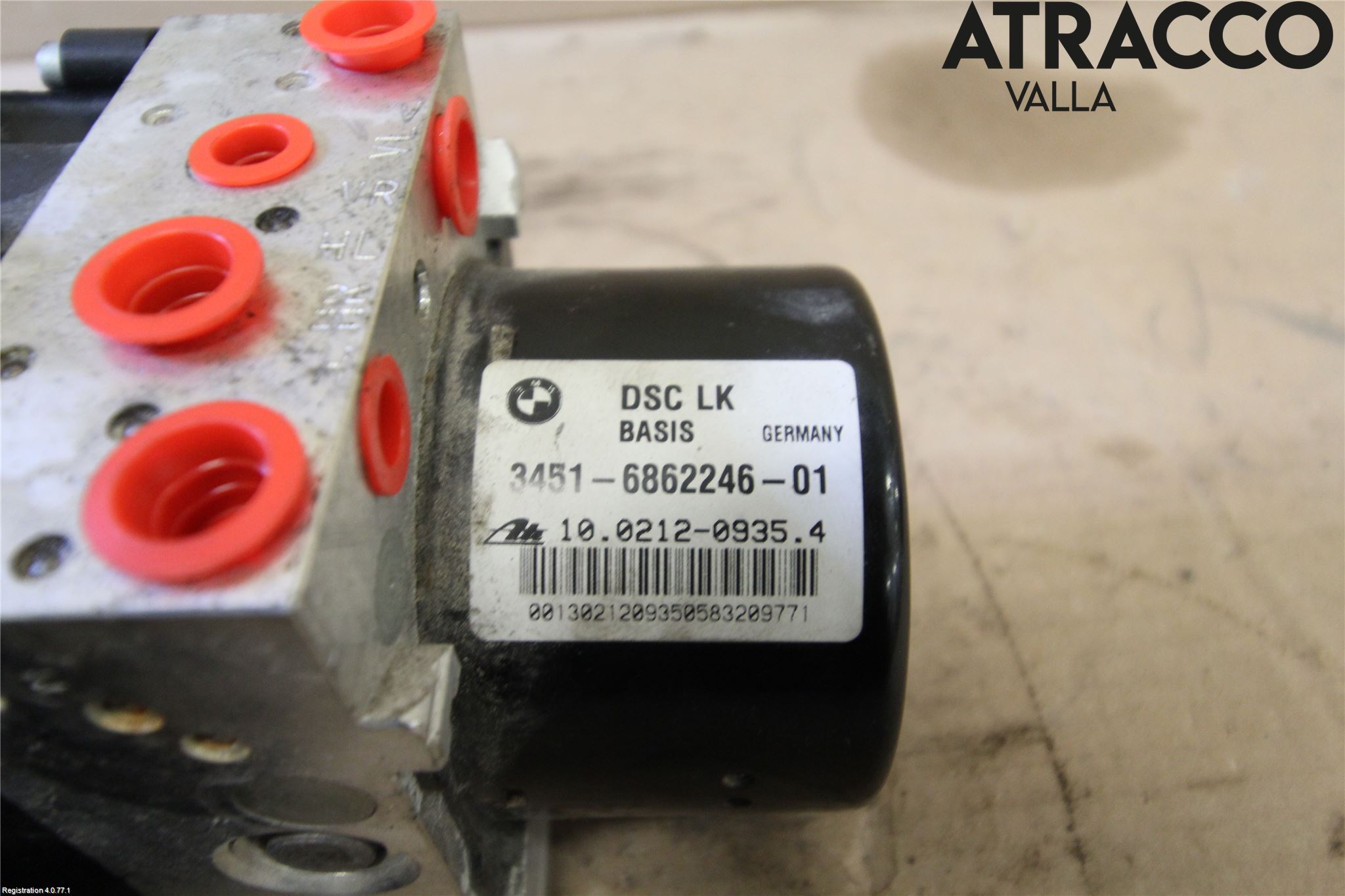 BMW 1 F20/F21 11-19 Abs Hydraulaggregat