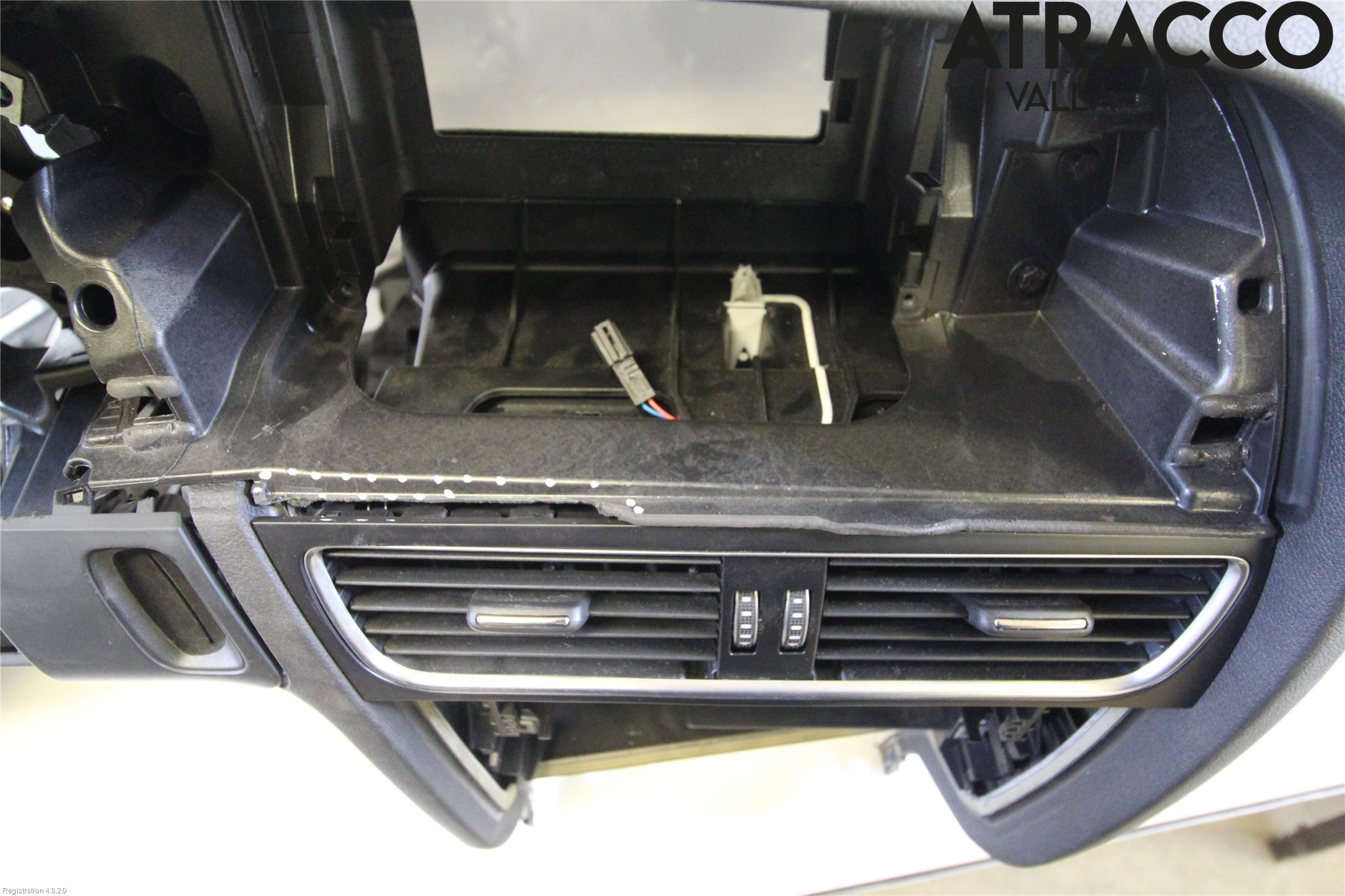 Audi A4 12-15 Instrumentbräda