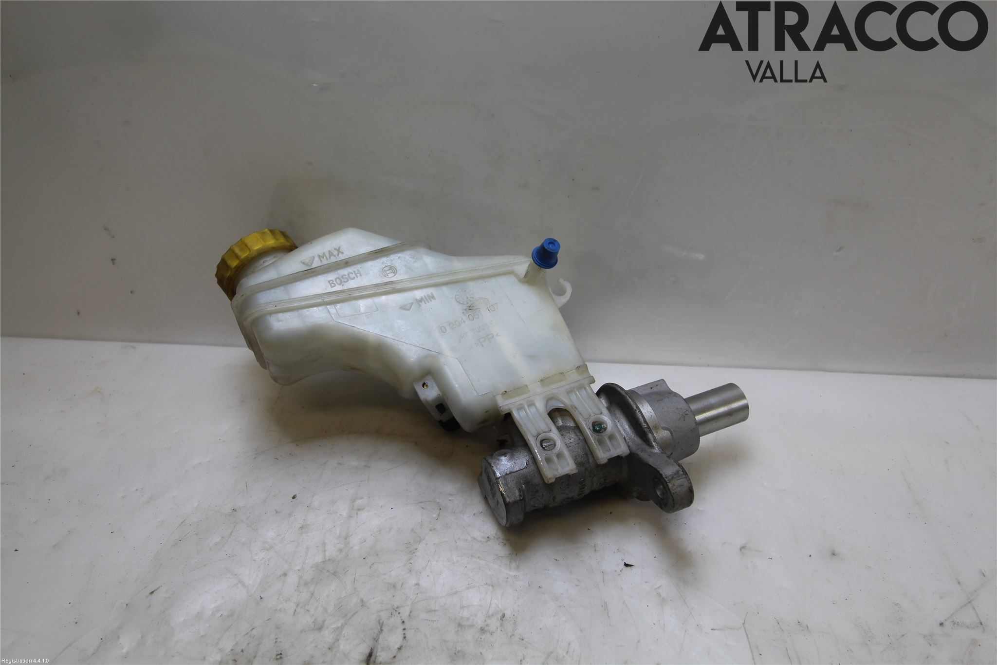 Fiat PUNTO EVO 10-12 Broms Huvudcylinder