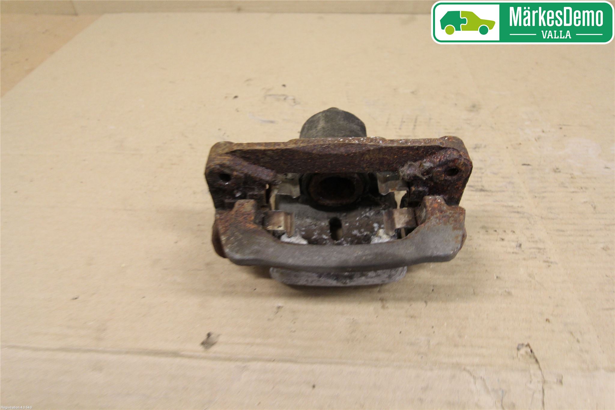 Subaru OUTBACK 10-15 Bromsok Bak Höger