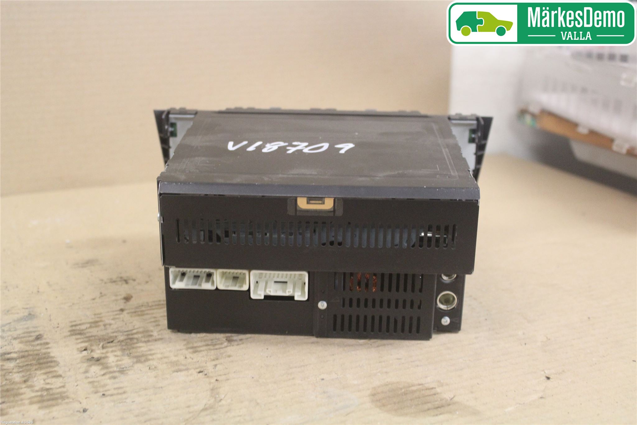 Lexus IS 220d/250/350 06-13 Cd Radio - Multimediapanel