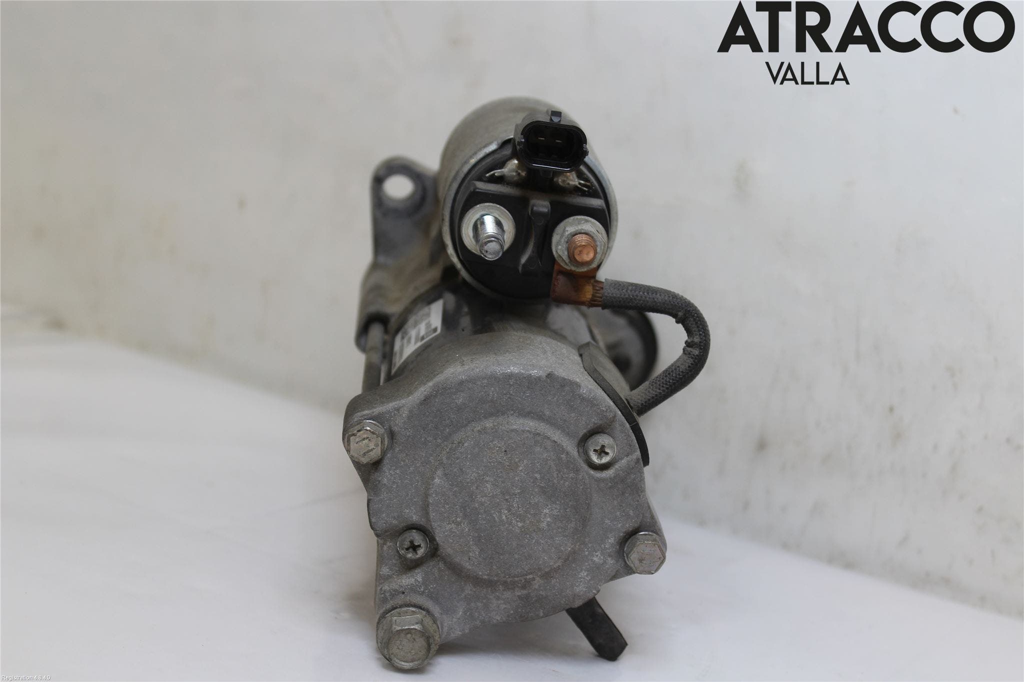 Opel ASTRA K 16-22 Startmotor