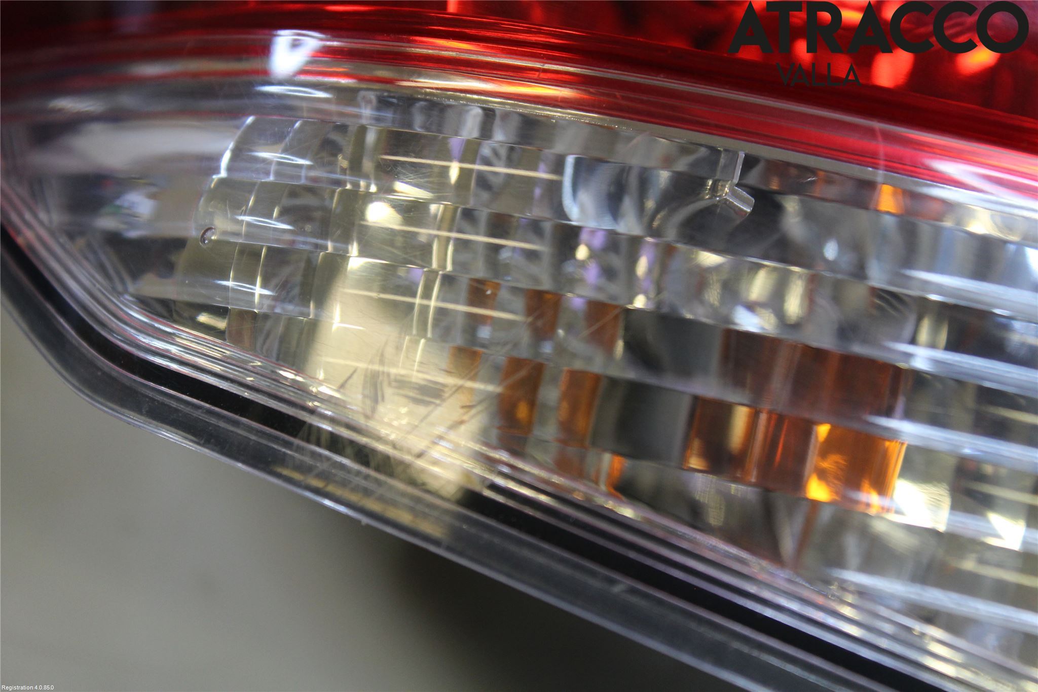 Subaru OUTBACK 10-15 Bakljus Vänster