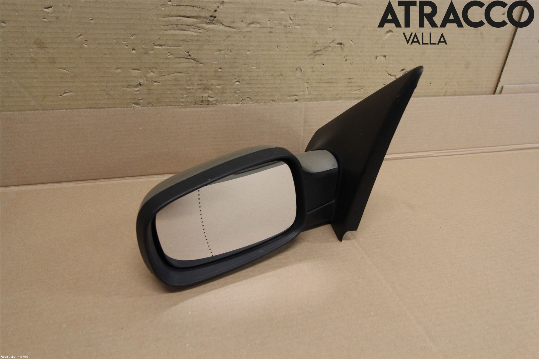 Renault MÉGANE II  06-08 Spegel Yttre El Vä