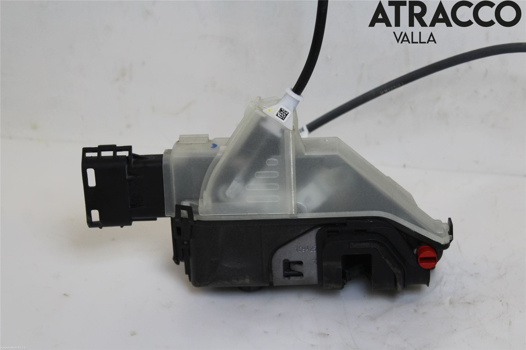 Peugeot 3008 17-24 Låskista-Dörrlås