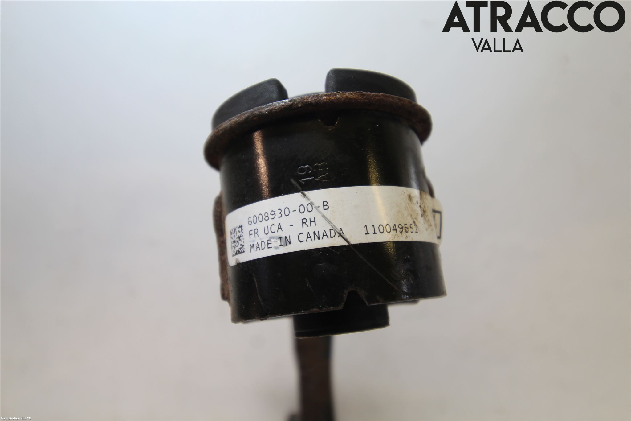 Tesla MODEL S 13- Bärarm Fram Övre Hö