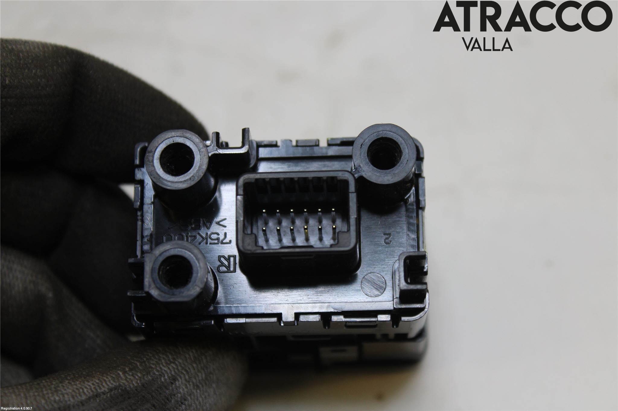 Mitsubishi OUTLANDER 13-21 Strömställare Parkeringsbroms