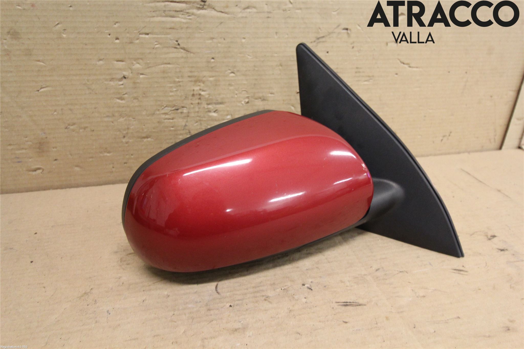 Kia CEED 06-12 Spegel Yttre El Hö