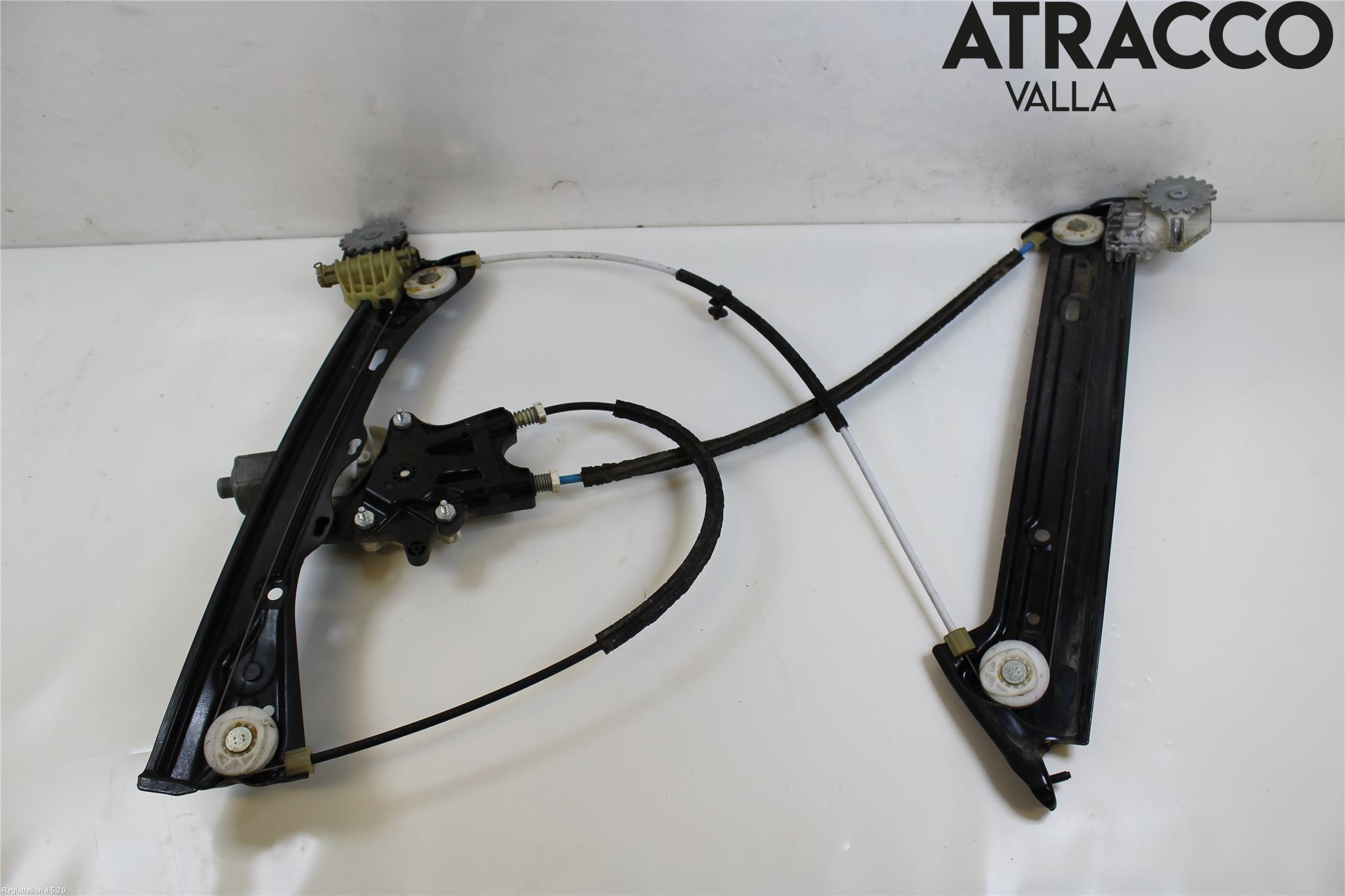 BMW 4 F32/F33/F82/F83 13-20 Fönsterhiss El Kompl