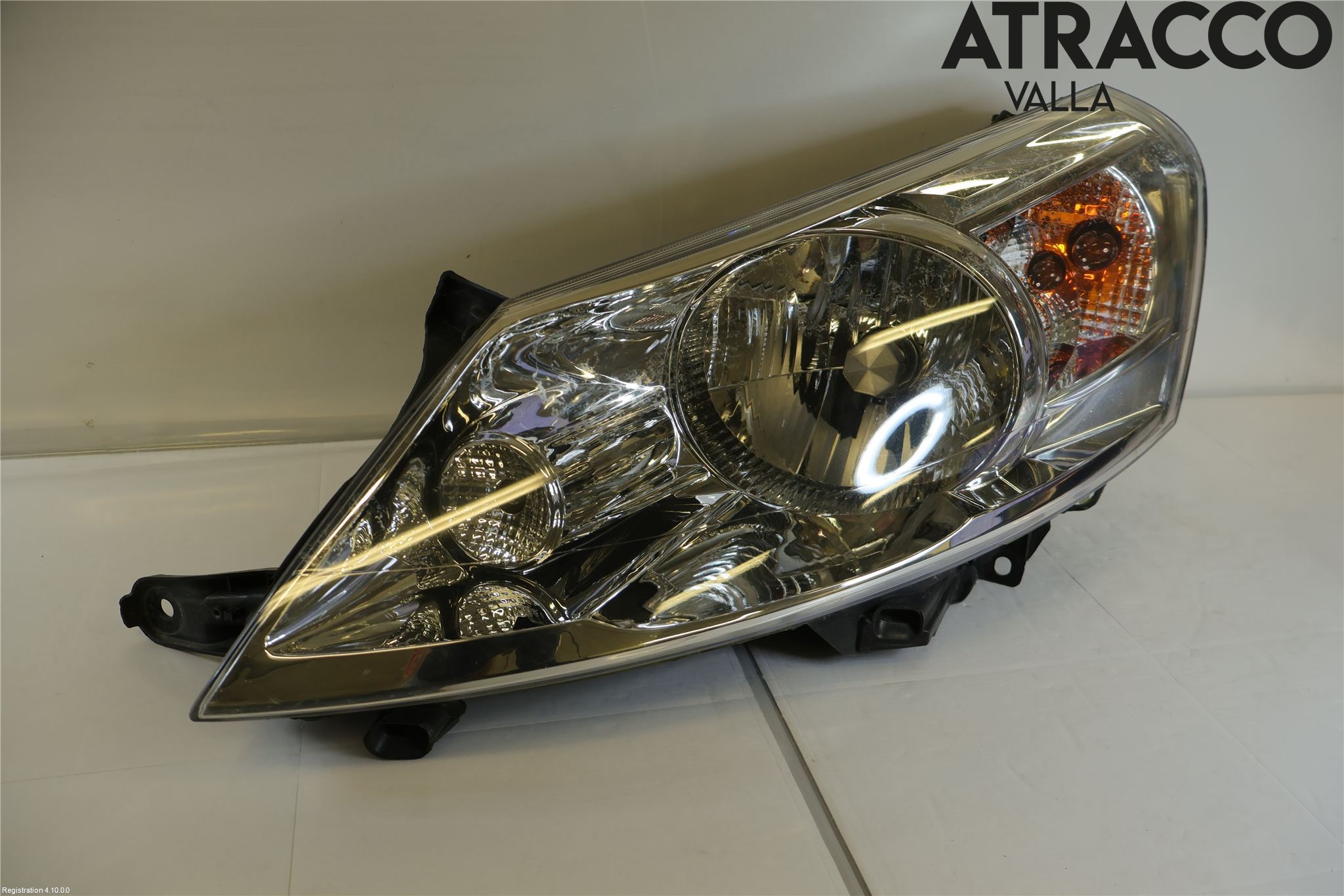 Citroen JUMPY 07-16 Strålkastare Vänster