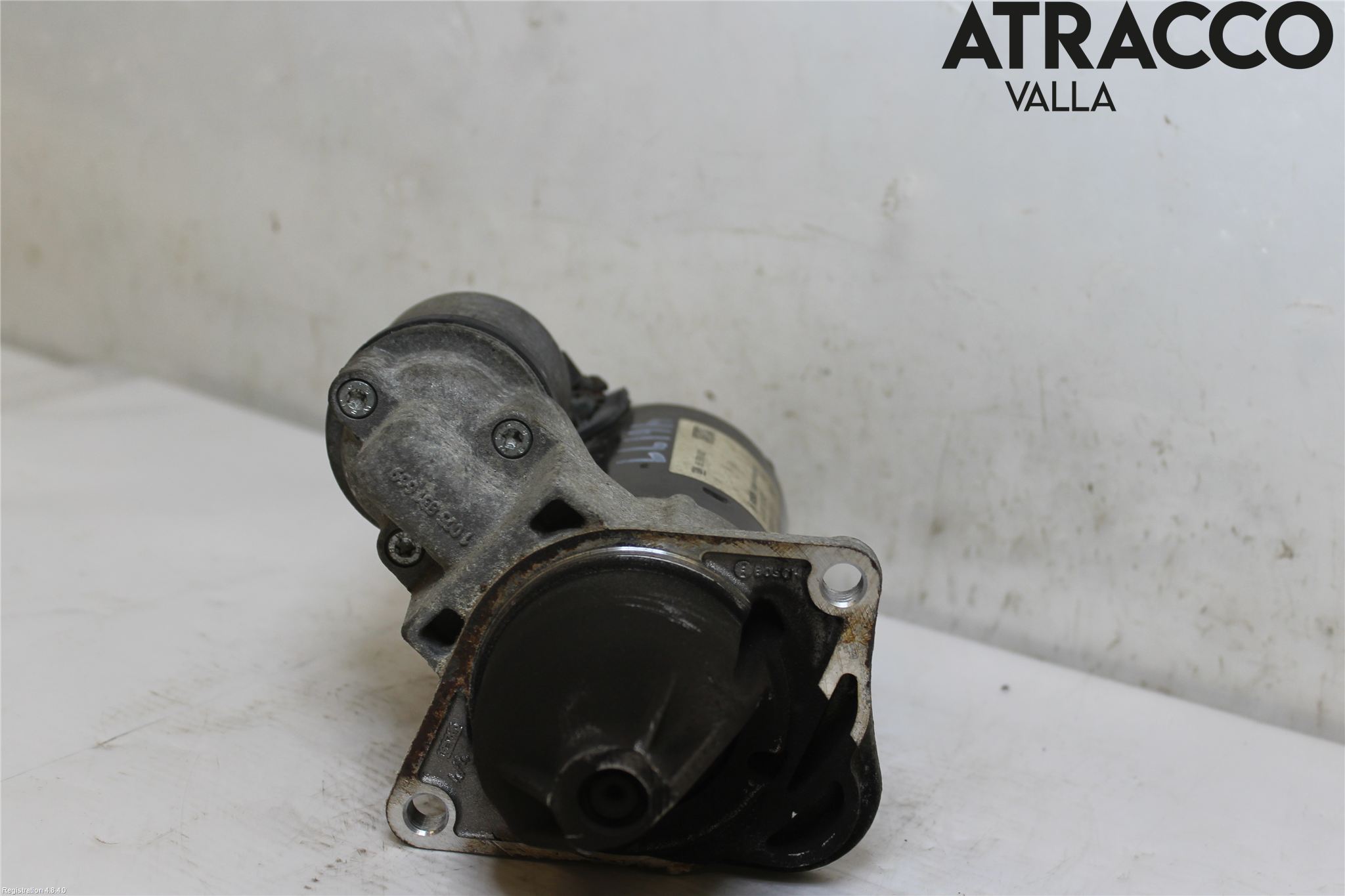 Opel ASTRA J 10-15 Startmotor