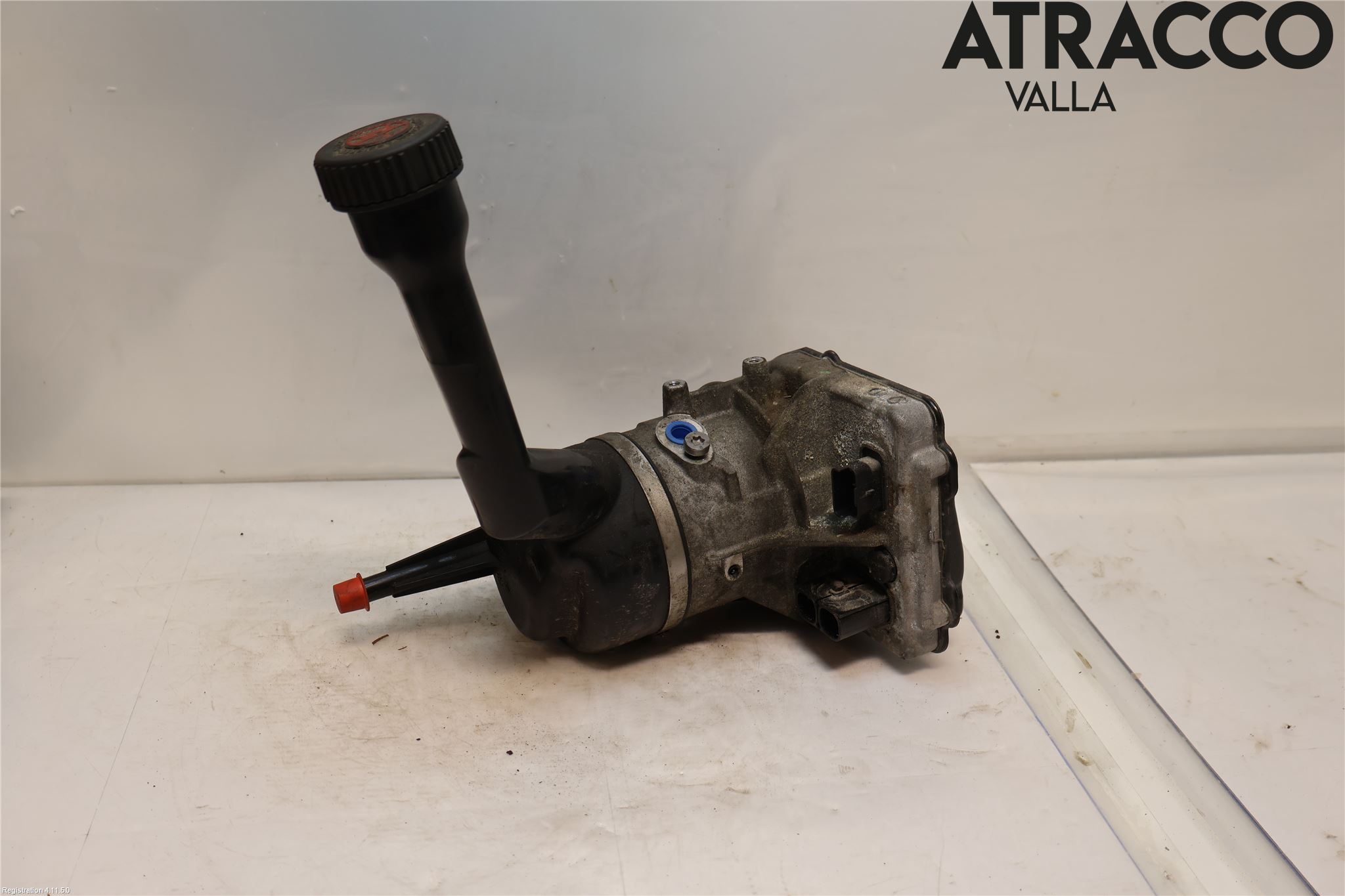 Peugeot 308 08-13 Styrservo Pump Elektrisk