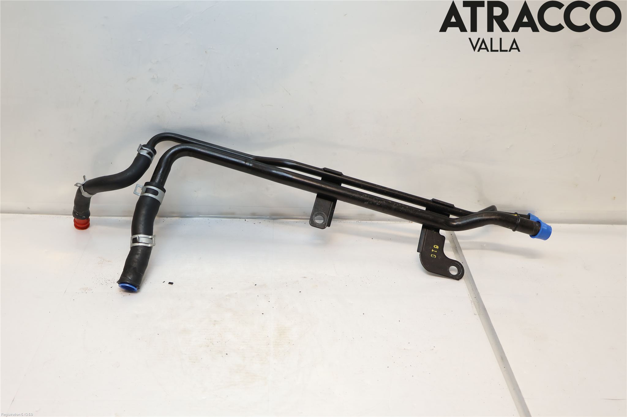 Kia NIRO (DE) 17-22 Kylarslang