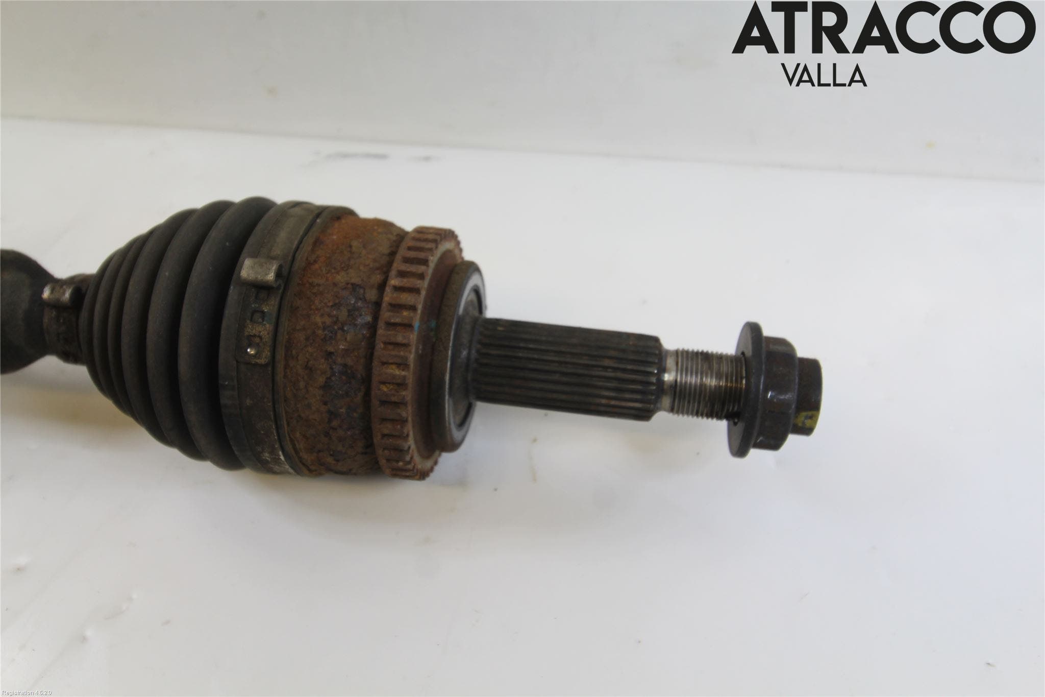 Kia CEED 12-18 Drivaxel Fram Höger