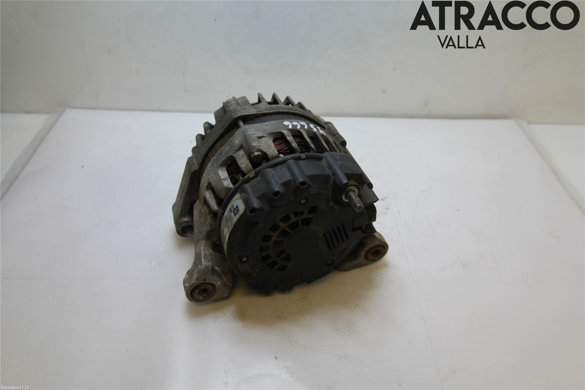 Opel ASTRA J 10-15 Generator