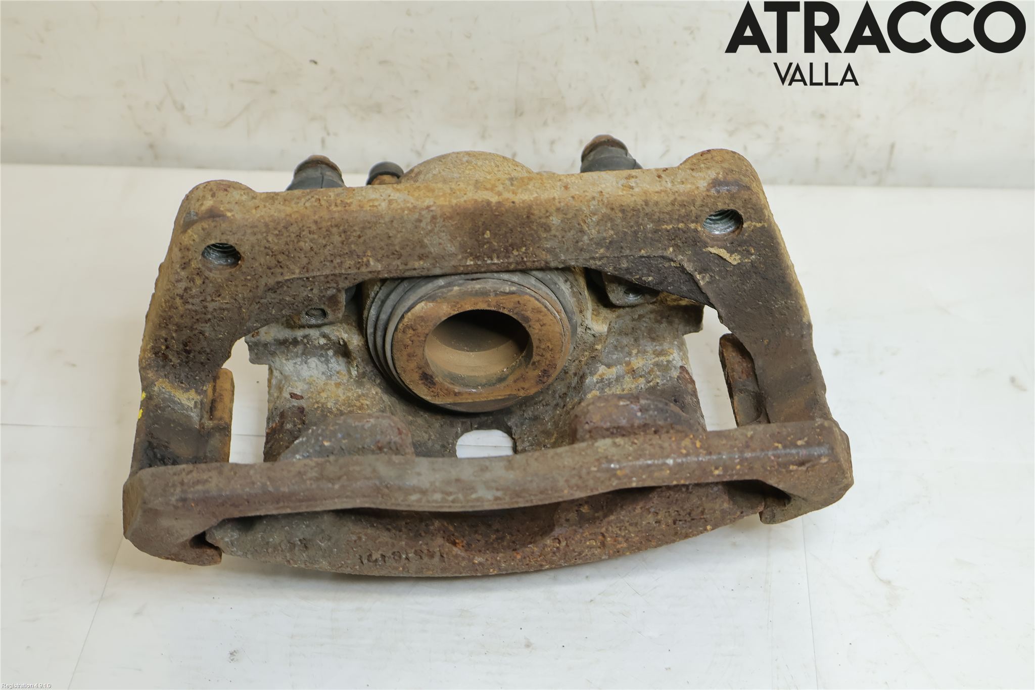 Dodge PICK UP RAM 81- Bromsok Bak Höger