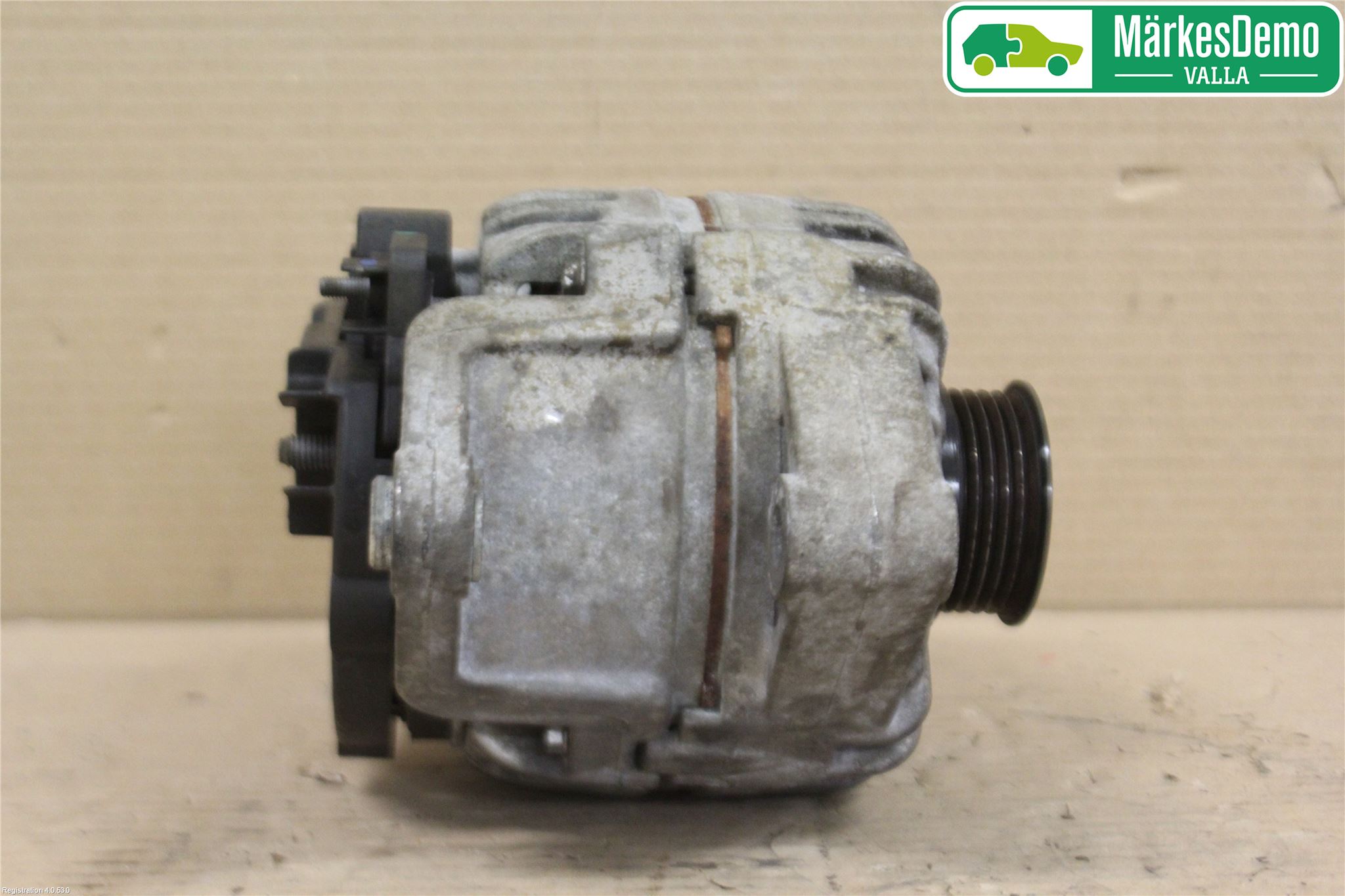 Opel COMBO 02-12 Generator