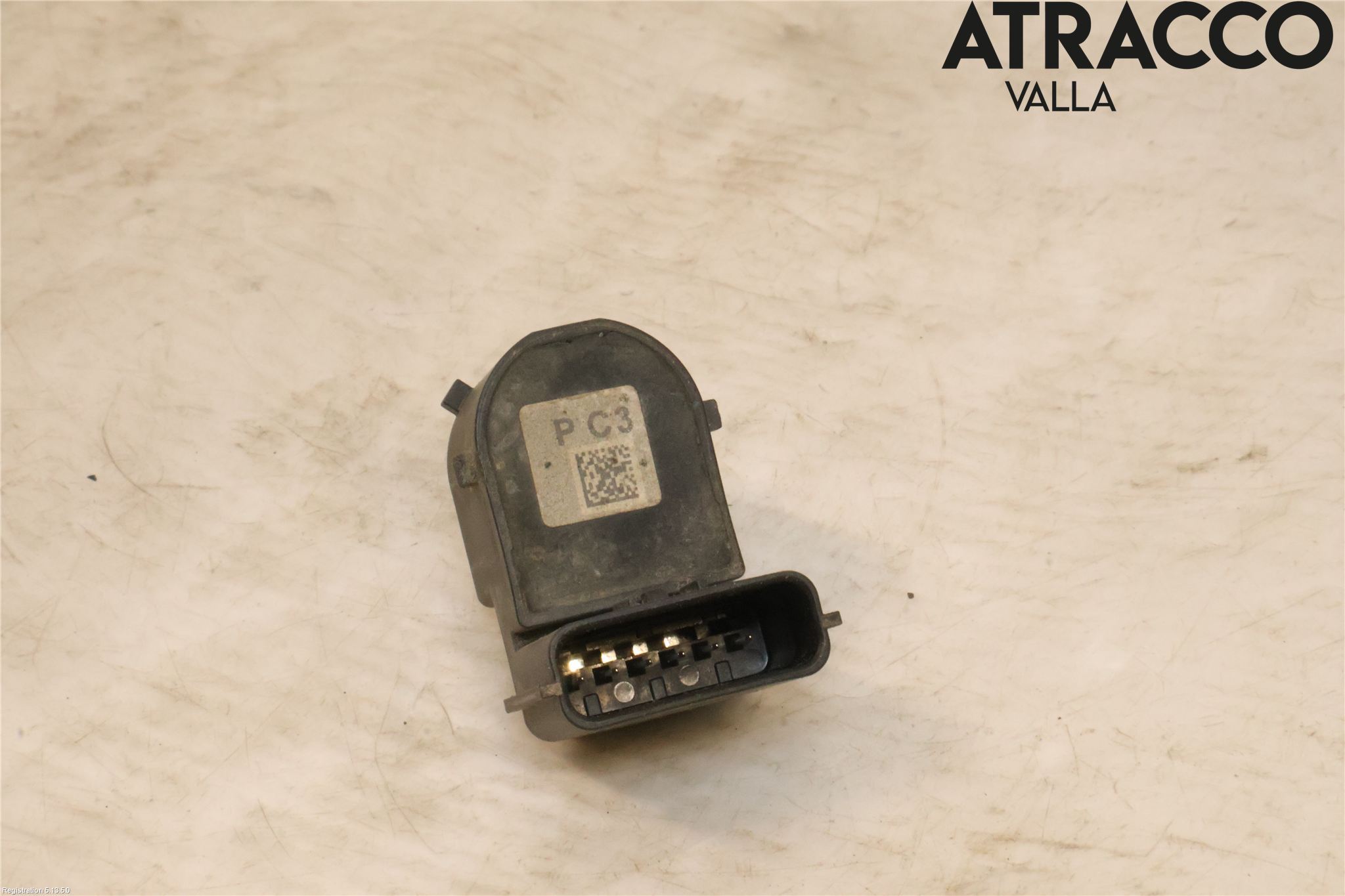 Kia OPTIMA 16-20 Parkeringshjälp Backsensor